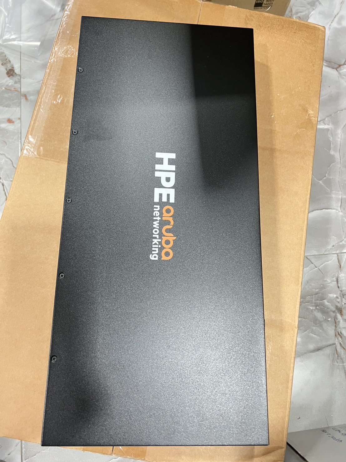 ขาย HPE Aruba 2930F 24G 4SFP Switch (JL259A / JL259-60001) รูปที่ 3