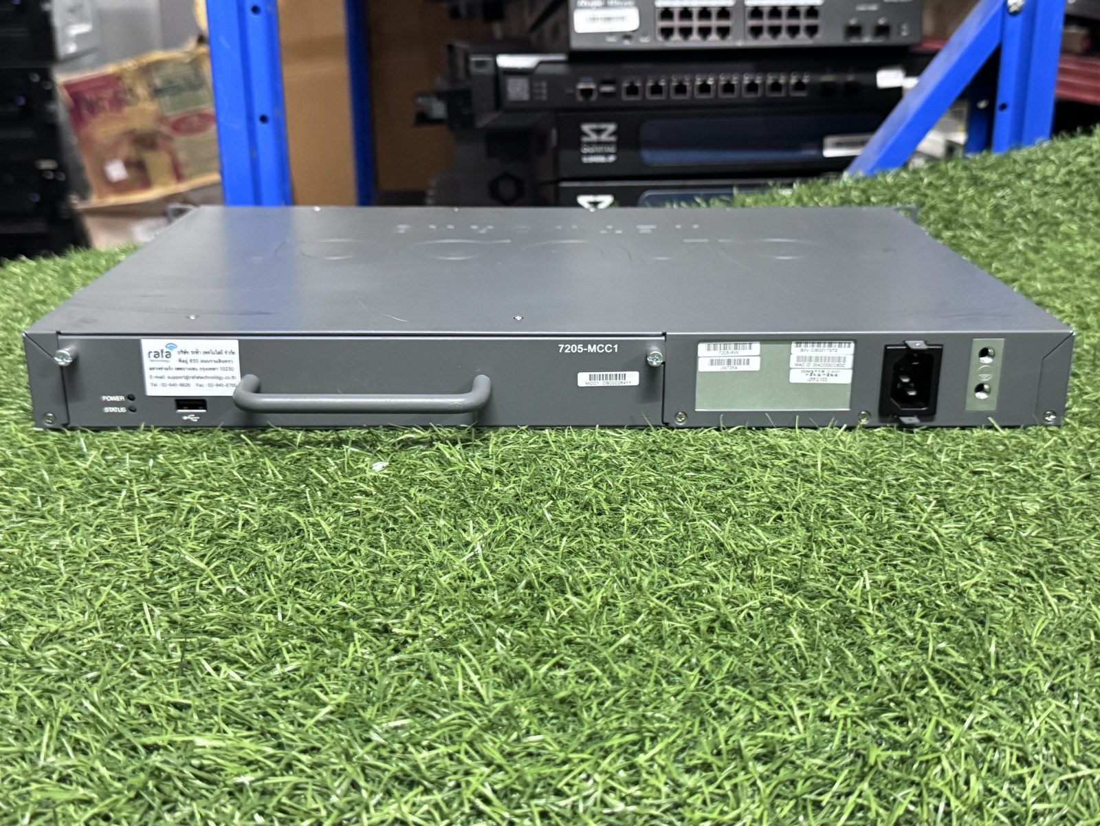ขาย Aruba Networks 7205 รูปที่ 4