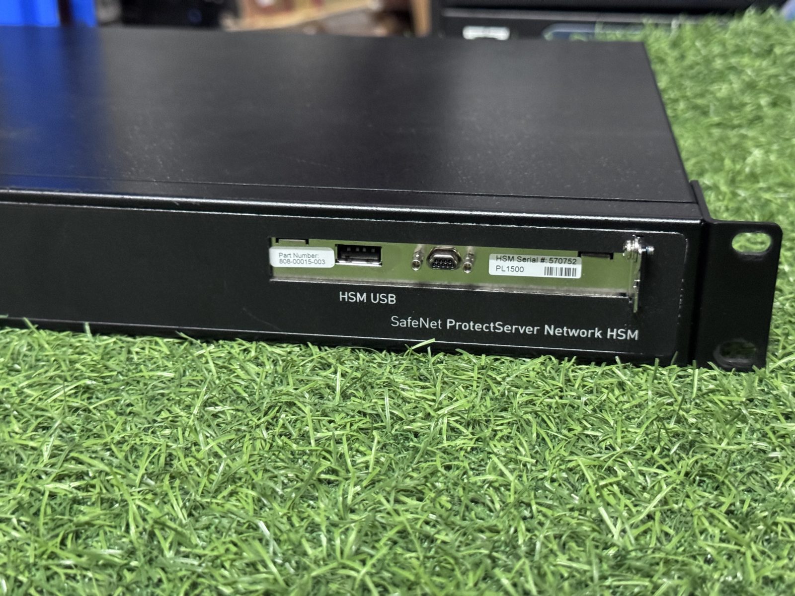 ขาย gemalto safenet protectserver network hsm รูปที่ 2