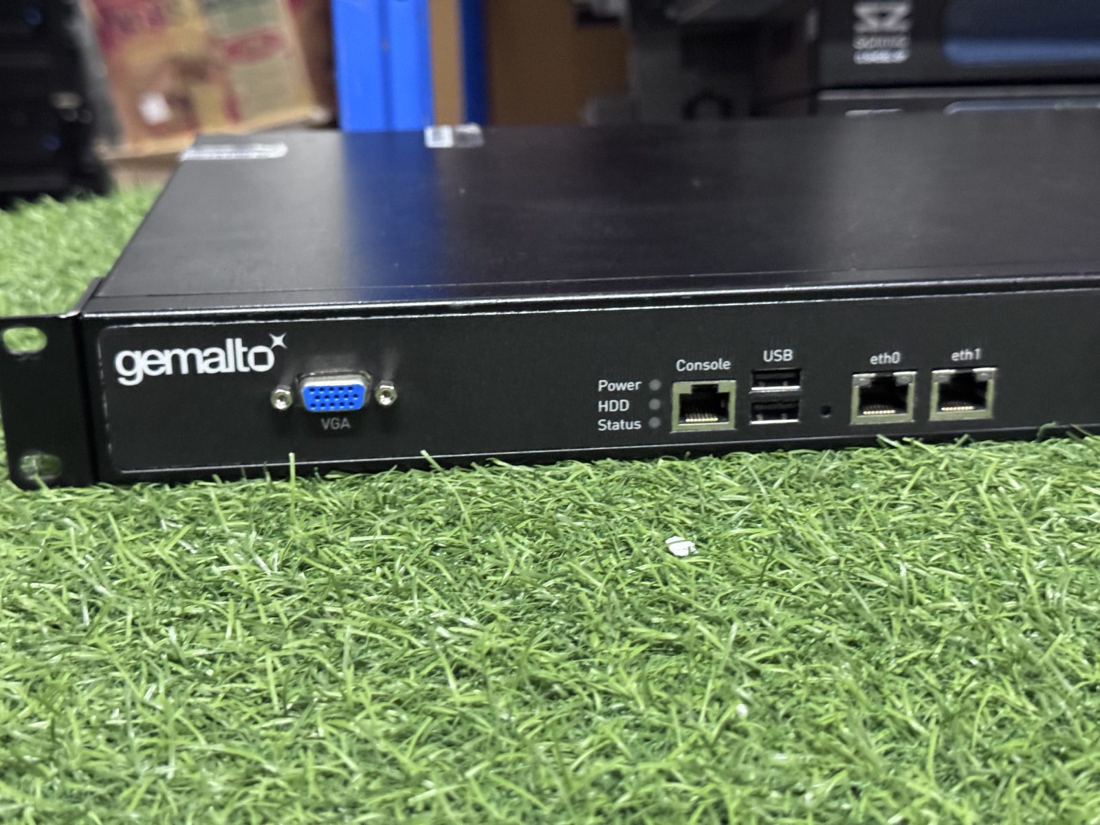 ขาย gemalto safenet protectserver network hsm รูปที่ 3