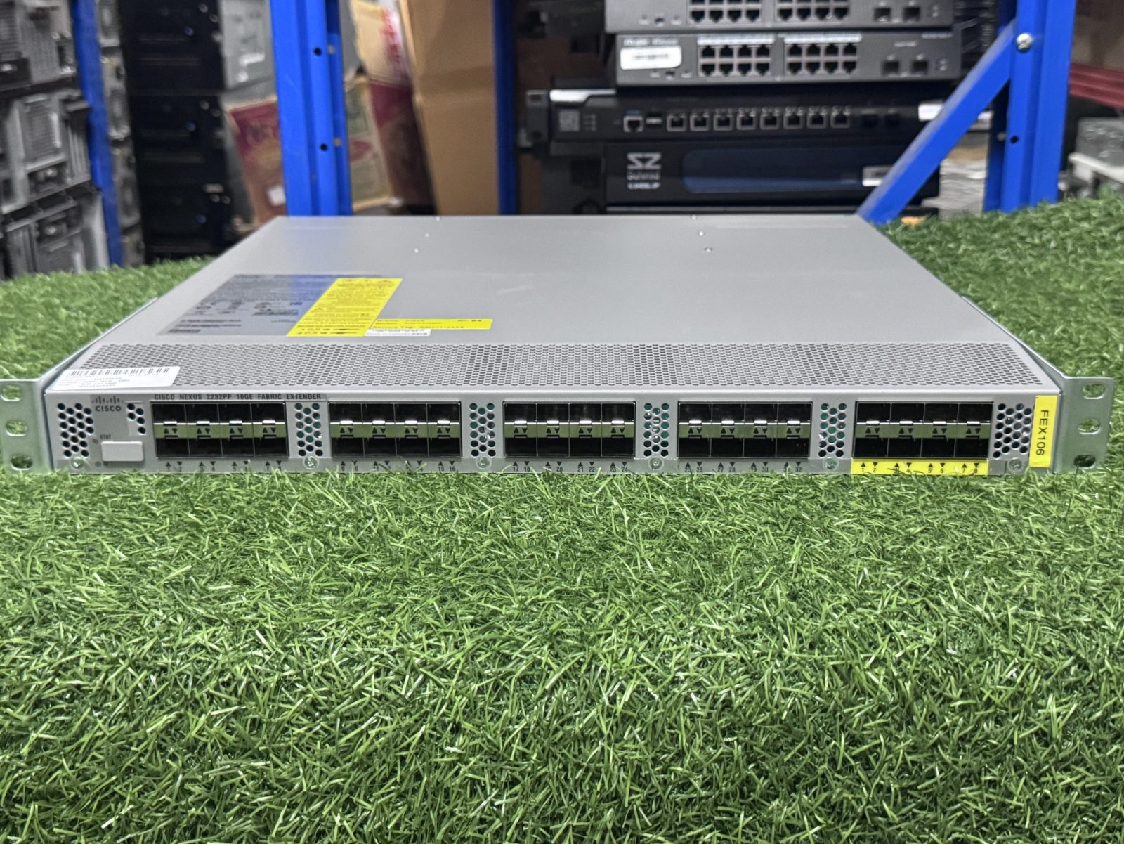 ขาย Cisco Nexus 2232PP 10 GE FABRIC EXTENDER