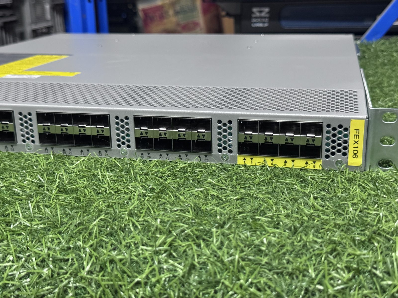 ขาย Cisco Nexus 2232PP 10 GE FABRIC EXTENDER รูปที่ 3