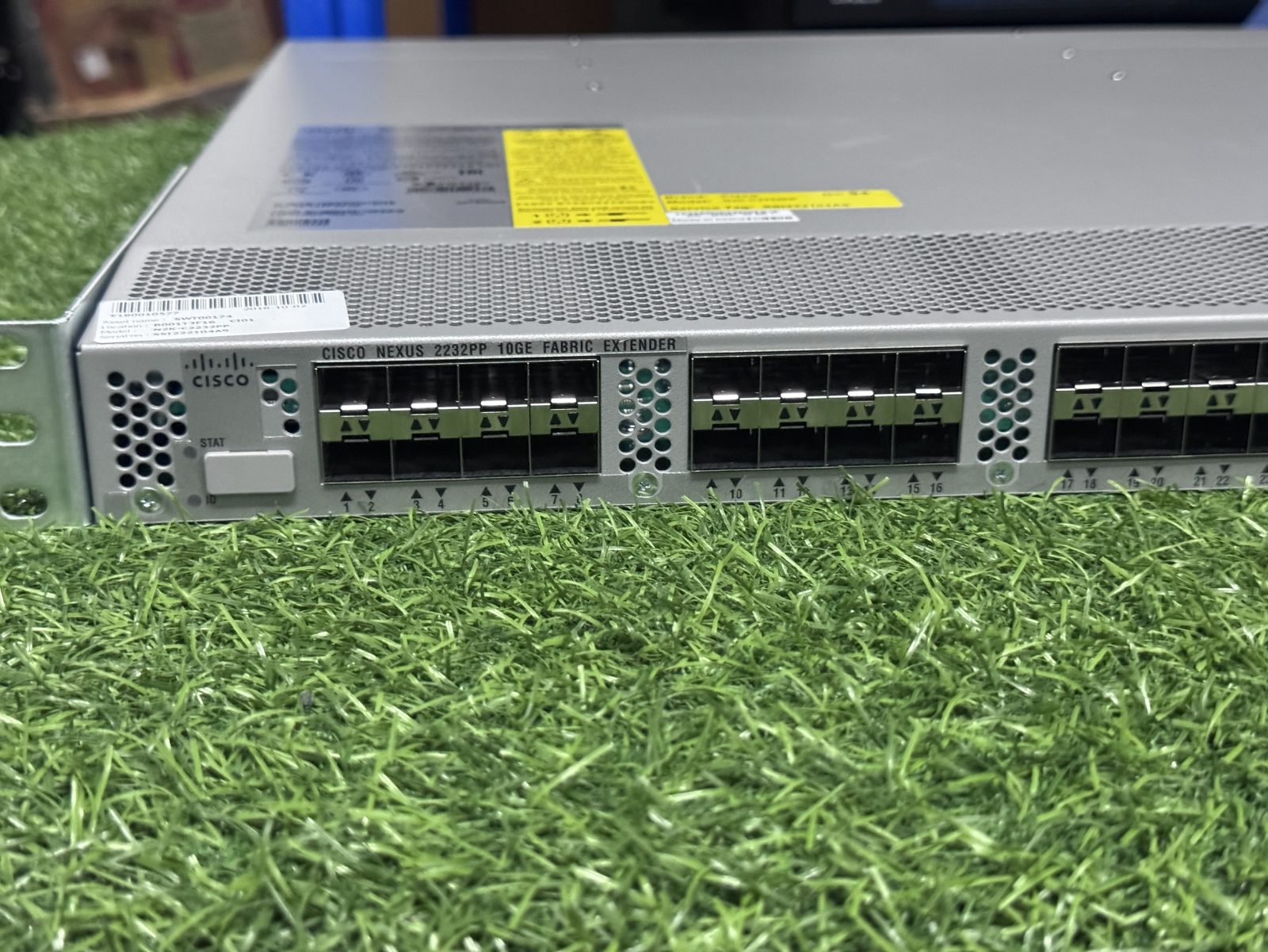 ขาย Cisco Nexus 2232PP 10 GE FABRIC EXTENDER รูปที่ 2