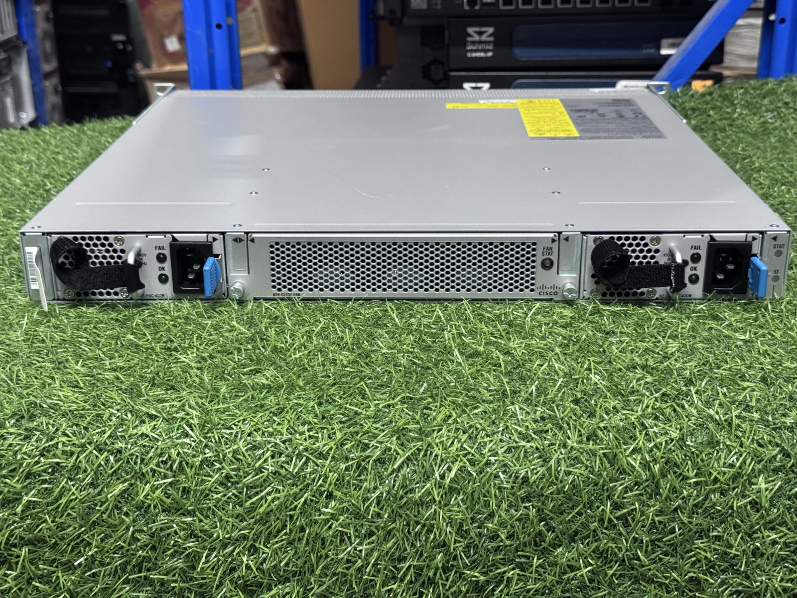 ขาย Cisco Nexus 2232PP 10 GE FABRIC EXTENDER รูปที่ 5