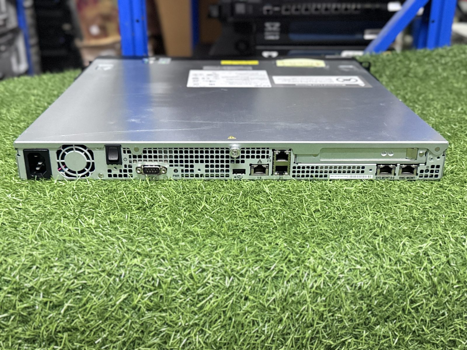 ขาย Blue Coat S200 รูปที่ 4
