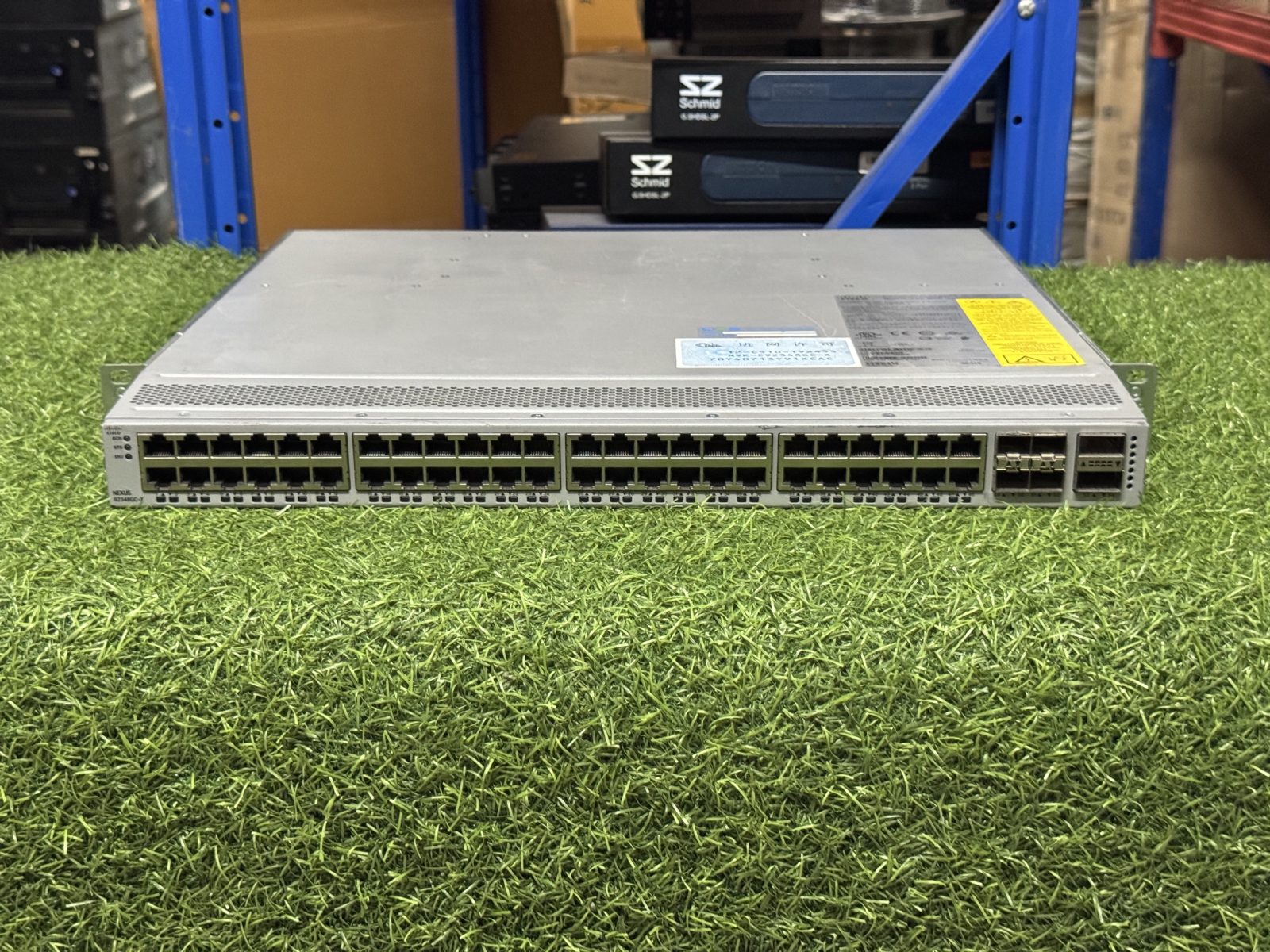 ขาย Cisco Nexus 92348GC-X 48Port