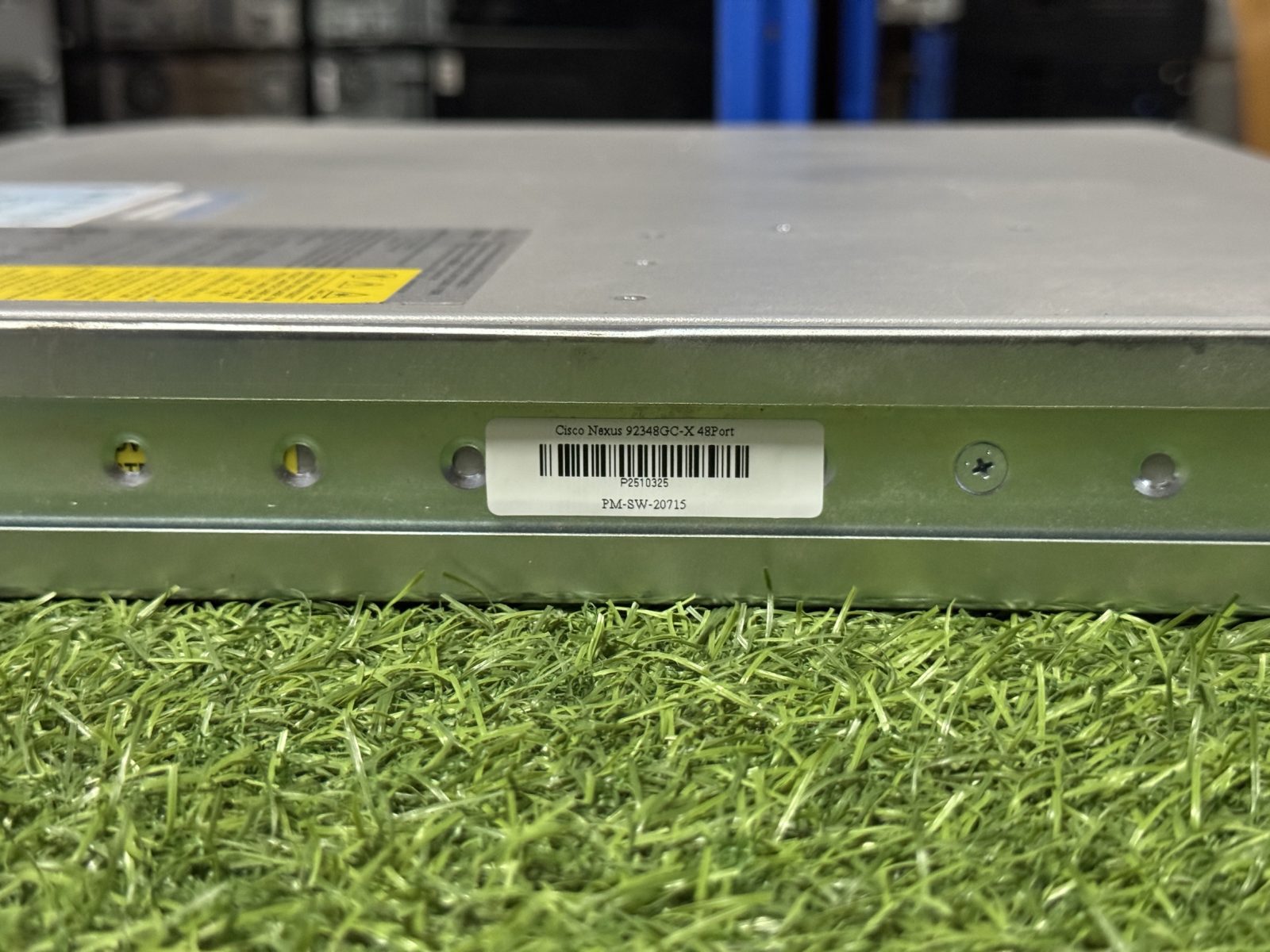 ขาย Cisco Nexus 92348GC-X 48Port รูปที่ 3