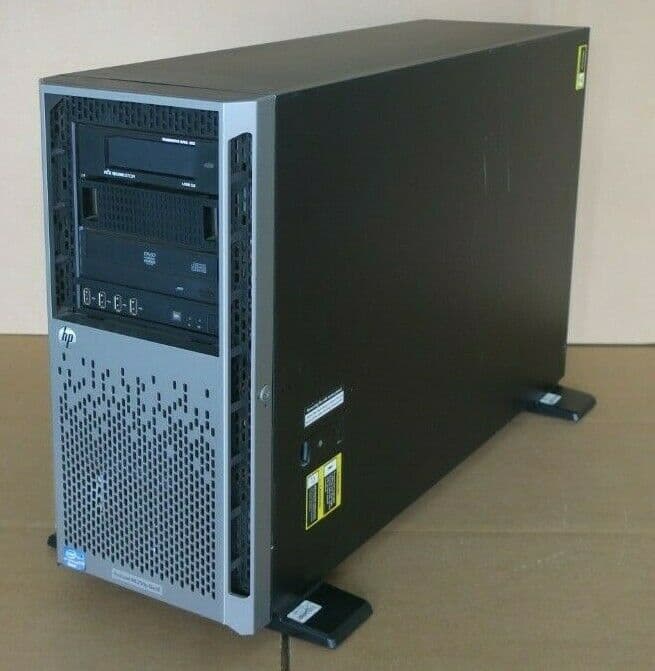 ขาย ml350p gen8 e5-2620v2 Ram 16GB Sas 300x4