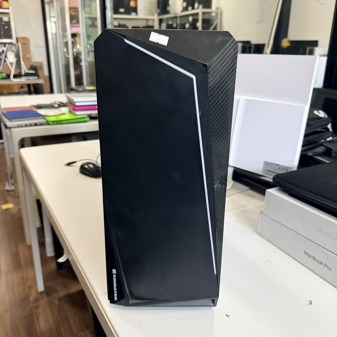 ขาย Xigmatek Vortex (i5-4590/4GB/120GB)