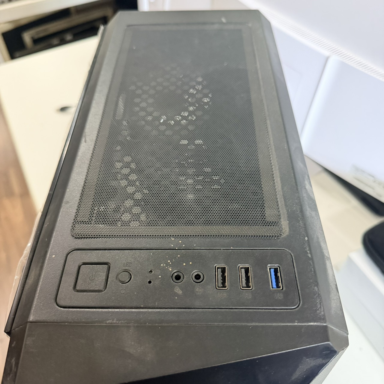 ขาย Xigmatek Vortex (i5-4590/4GB/120GB) รูปที่ 2