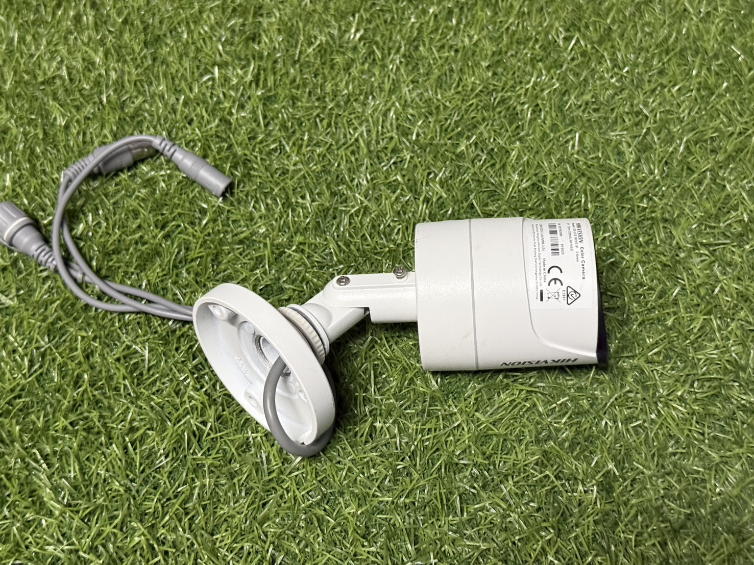ขาย กล้องวงจรปิดแบบ Bullet 2MP (1080P) Hikvision DS-2CE16D0T-IF