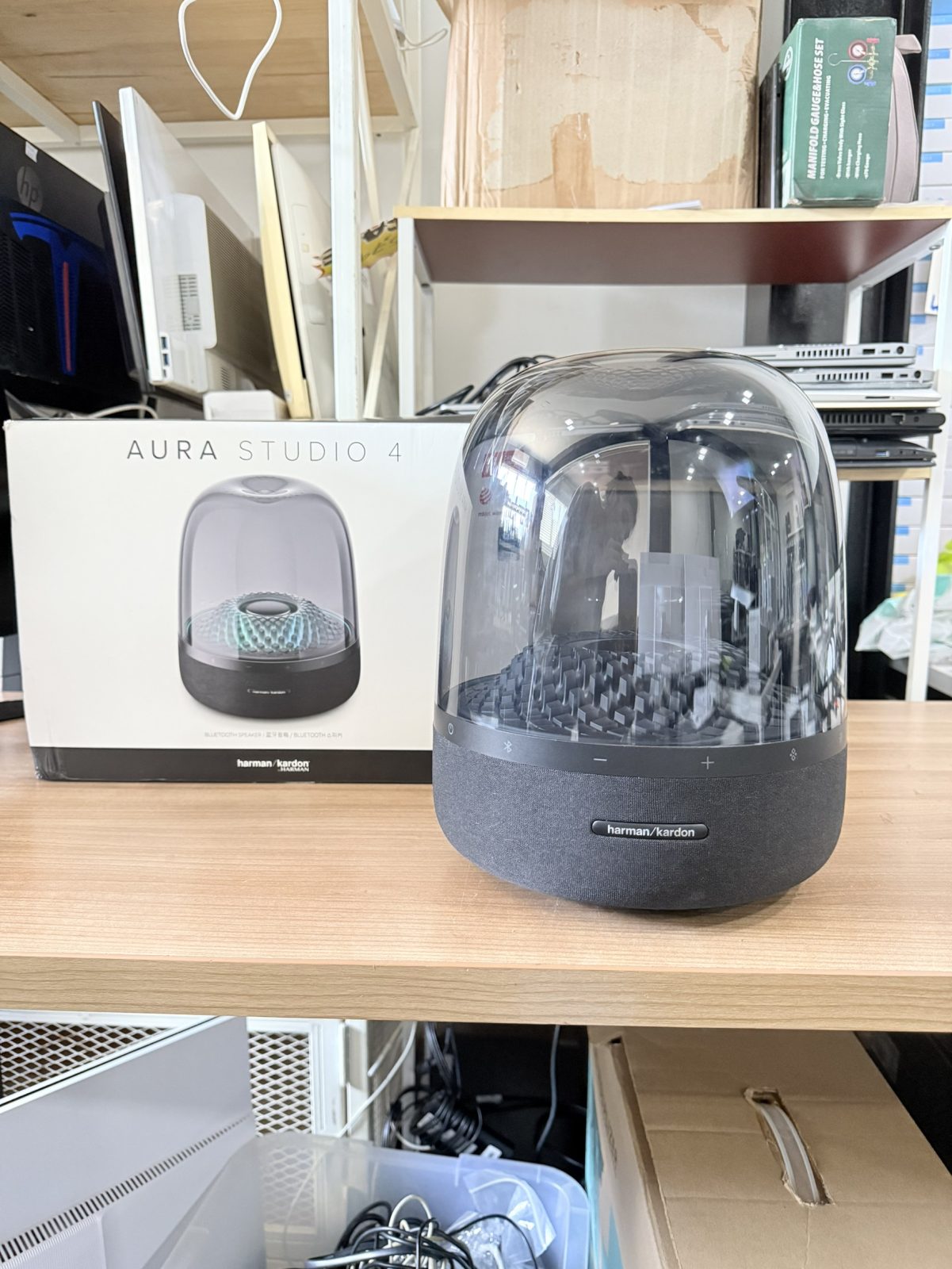 ขาย Harman Kardon Aura Studio 4+Ac