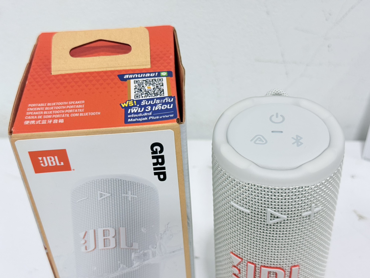 ขาย ลำโพง JBL Grip ลำโพงบลูทูธพกพา รูปที่ 3