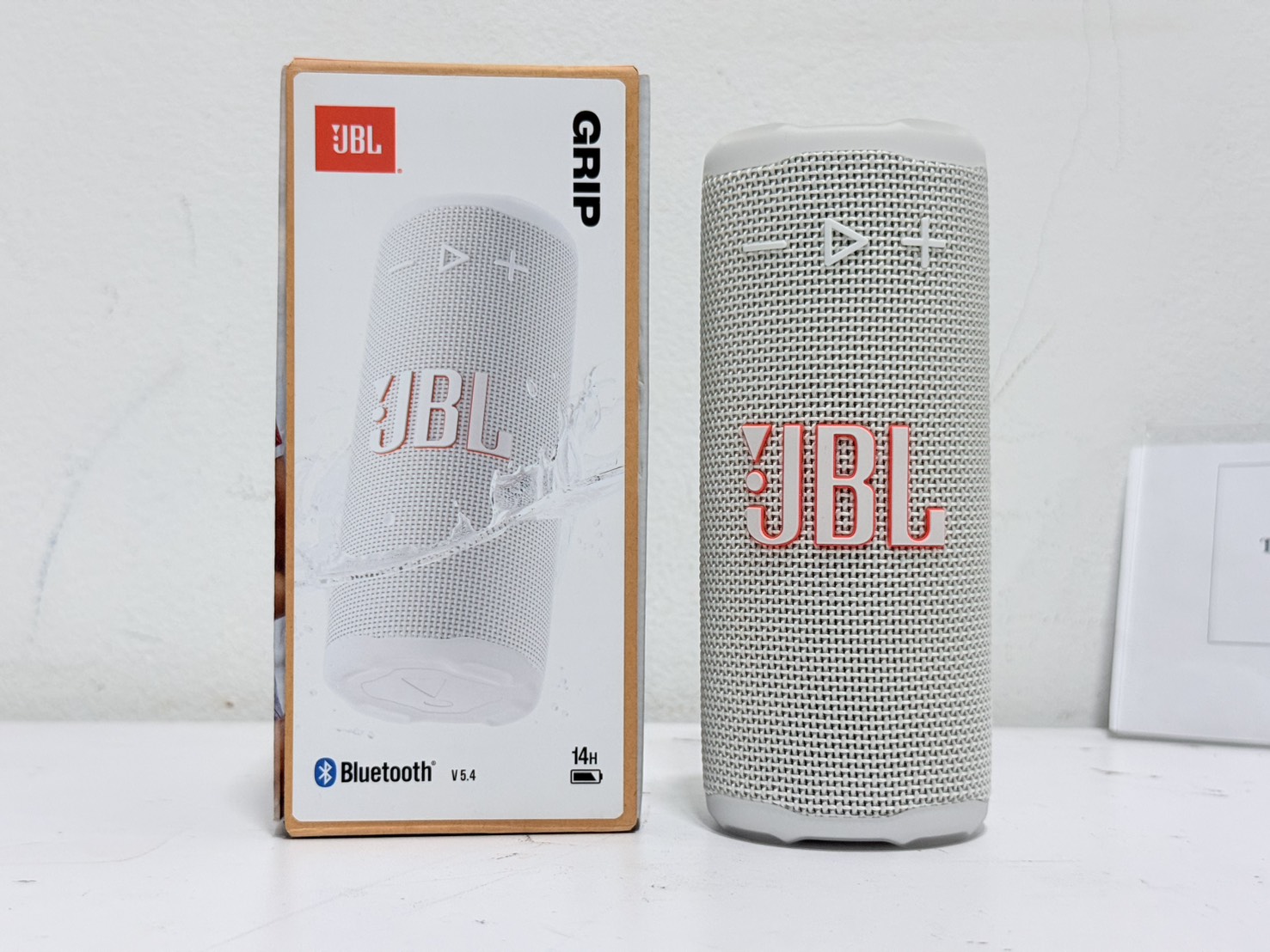 ขาย ลำโพง JBL Grip ลำโพงบลูทูธพกพา รูปที่ 2