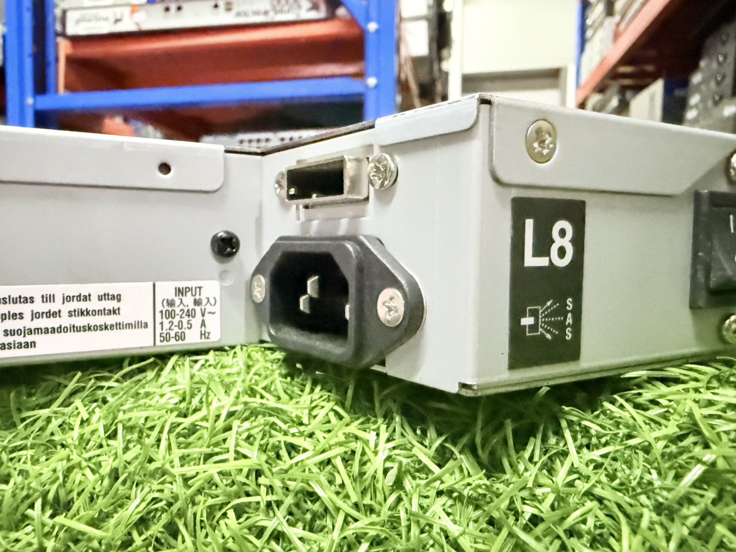 ขาย IBM Storage TS2900 Tape Autoloader (LTO8) รูปที่ 7