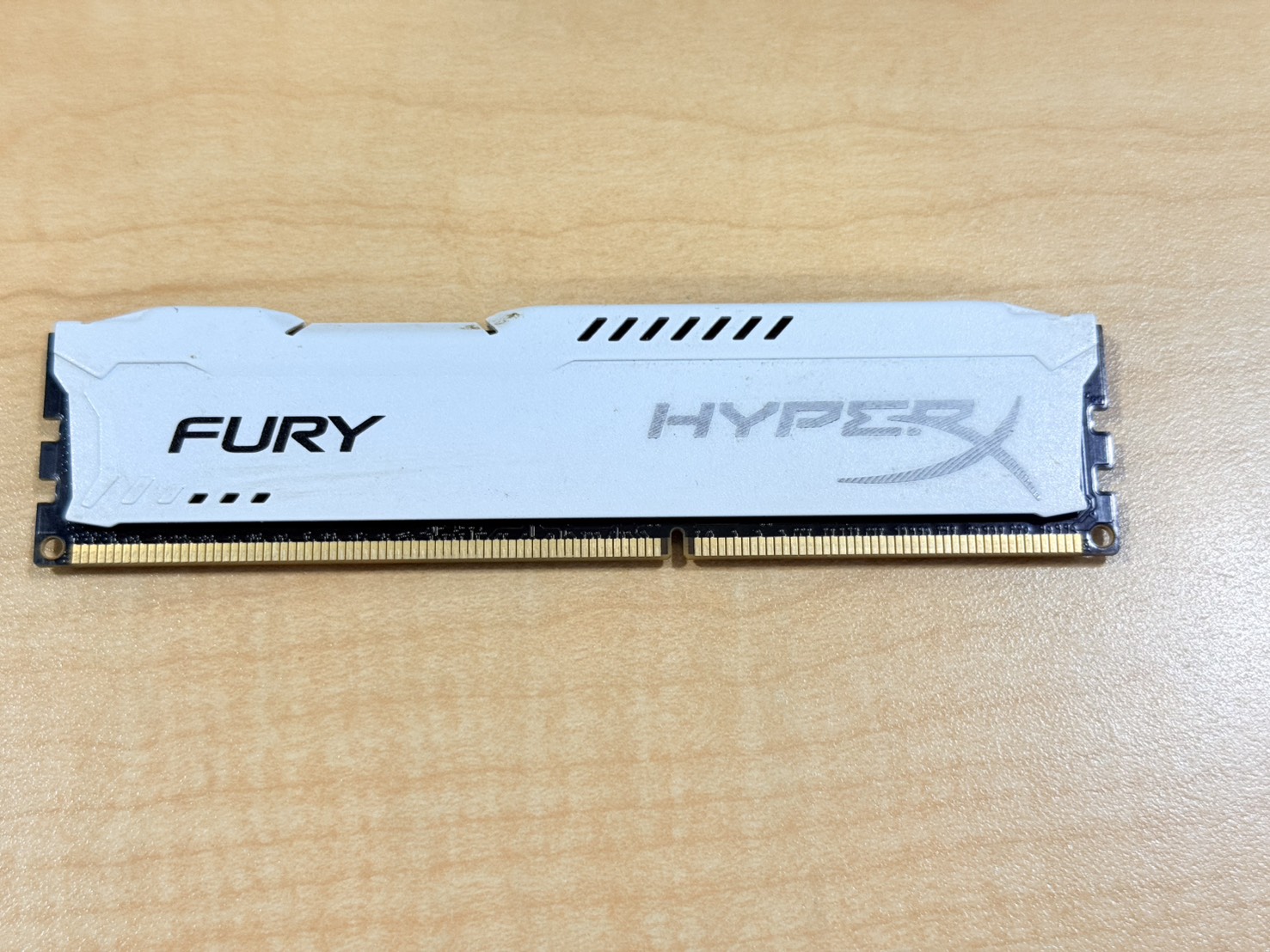 ขาย แรมพีซี DDR3 HYPERX HX316C10FB/4GB