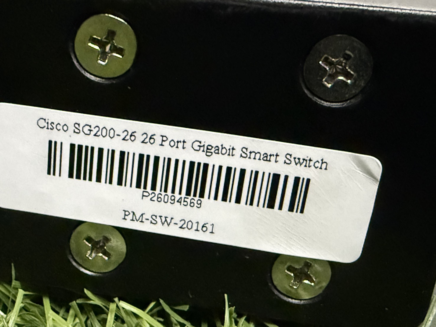 ขาย Cisco SG200-26 26 Port Gigabit Smart Switch รูปที่ 6