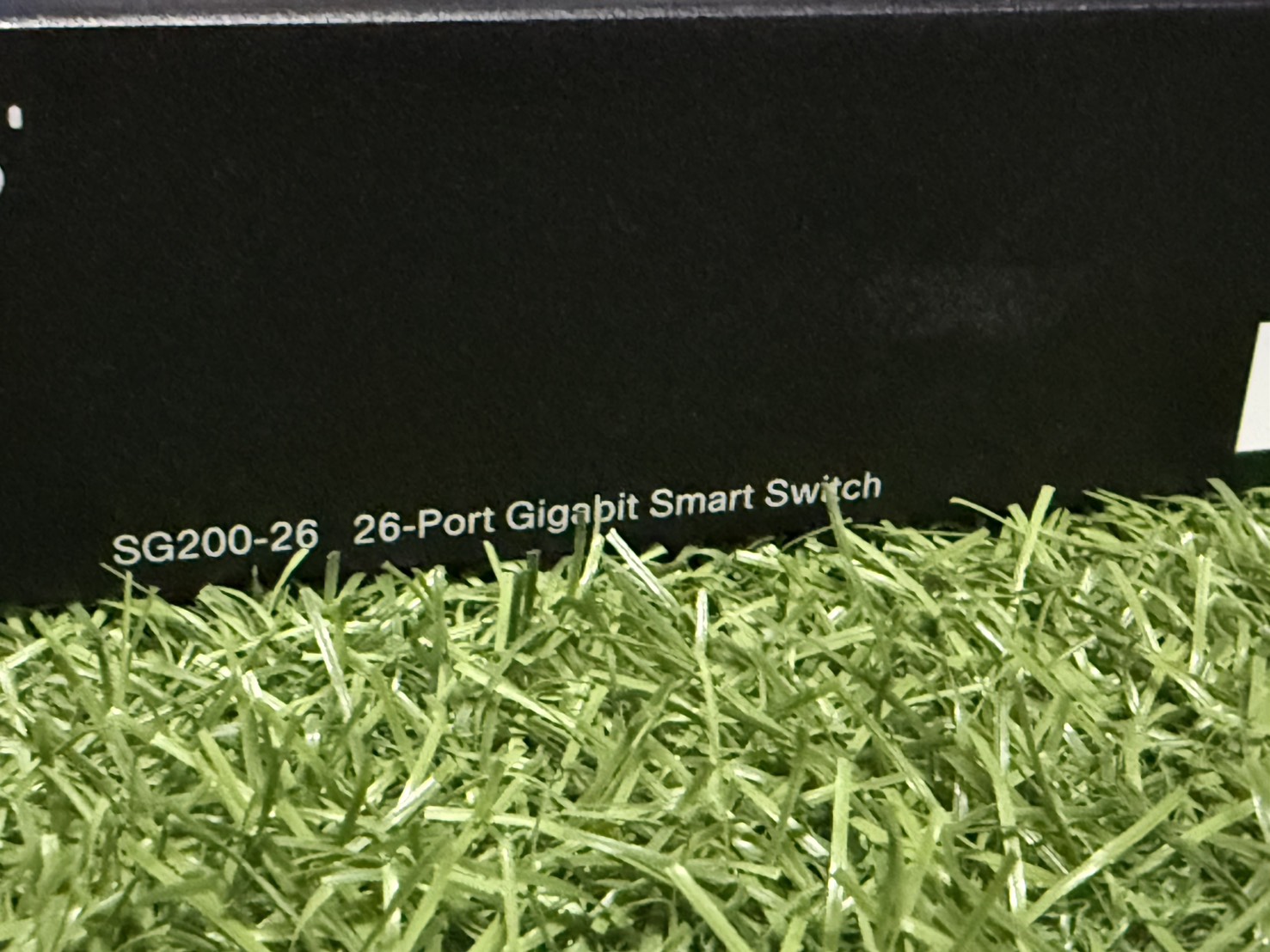 ขาย Cisco SG200-26 26 Port Gigabit Smart Switch รูปที่ 2