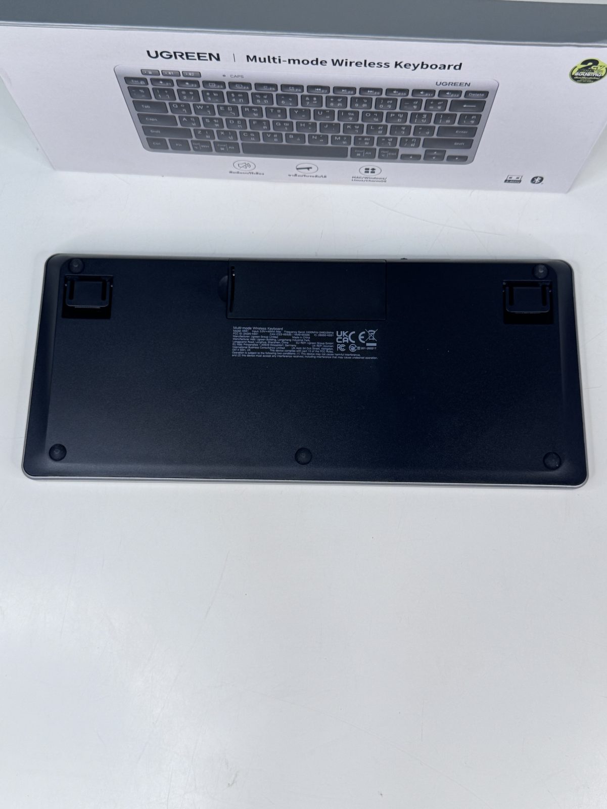 ขาย UGREEN K551 Wireless รูปที่ 2