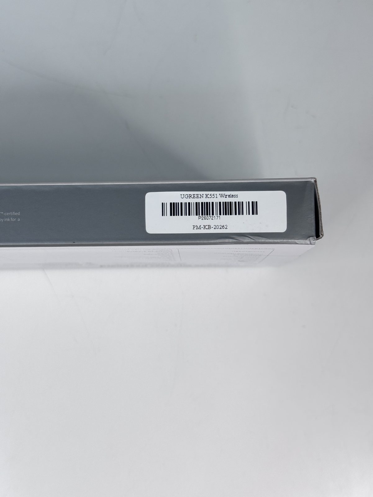 ขาย UGREEN K551 Wireless รูปที่ 5