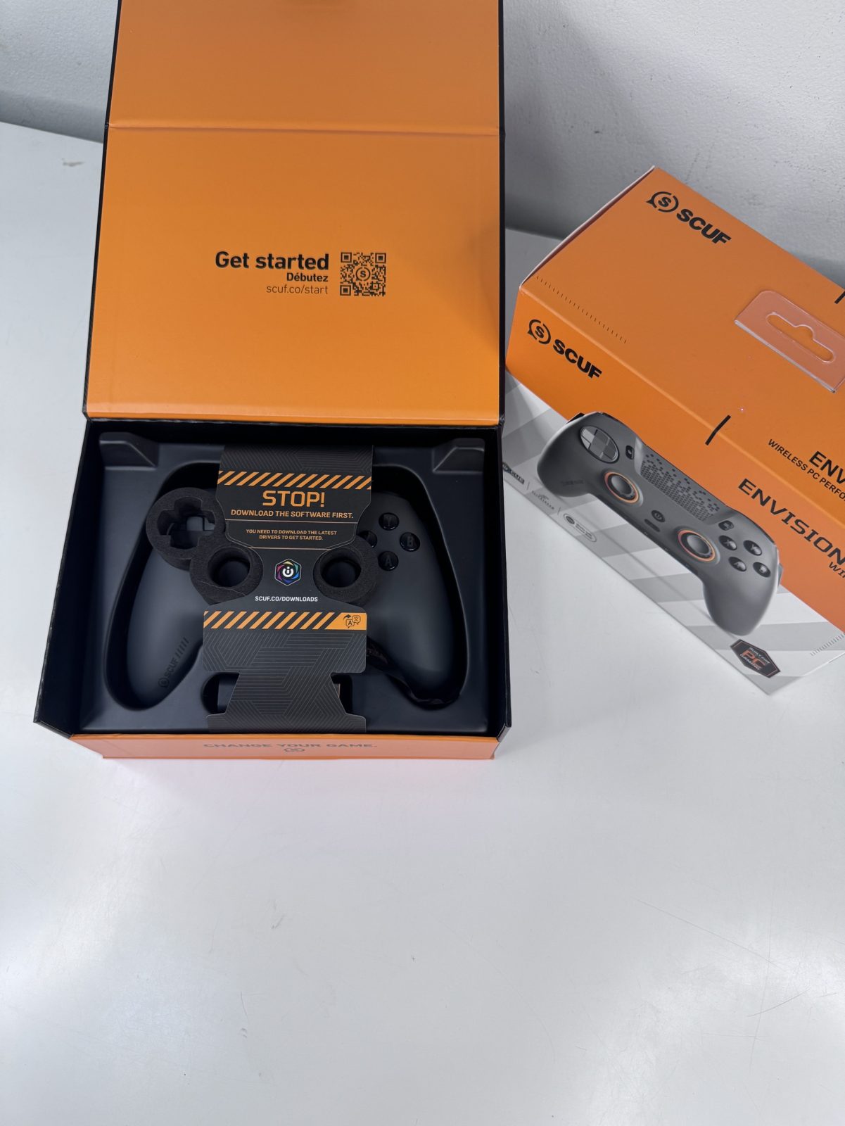 ขาย Scuf Envision Pro Wireless