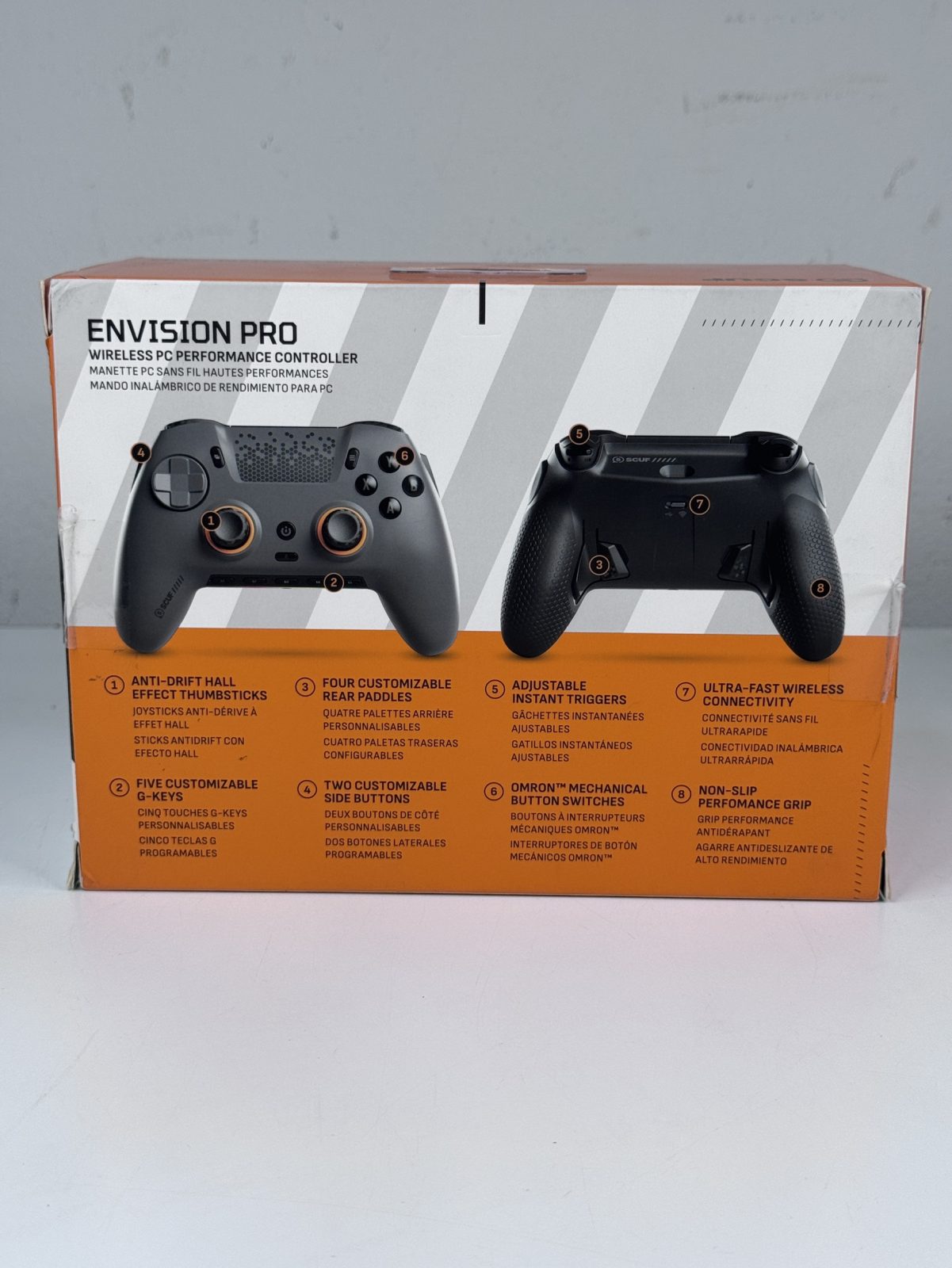 ขาย Scuf Envision Pro Wireless รูปที่ 5