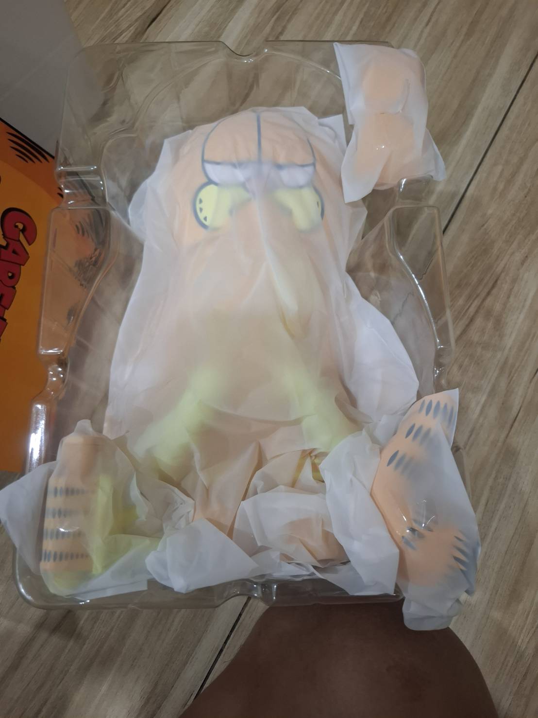 ขาย Pop Mart Mega Space Molly 400% x Garfield รูปที่ 6