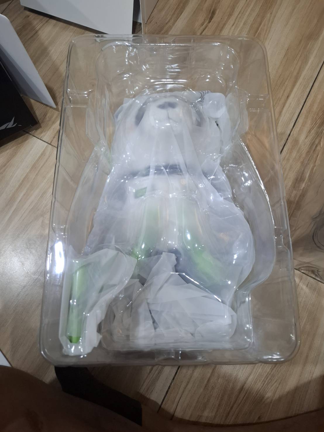 ขาย Pop Mart Mega Space Molly 400% Panda รูปที่ 7