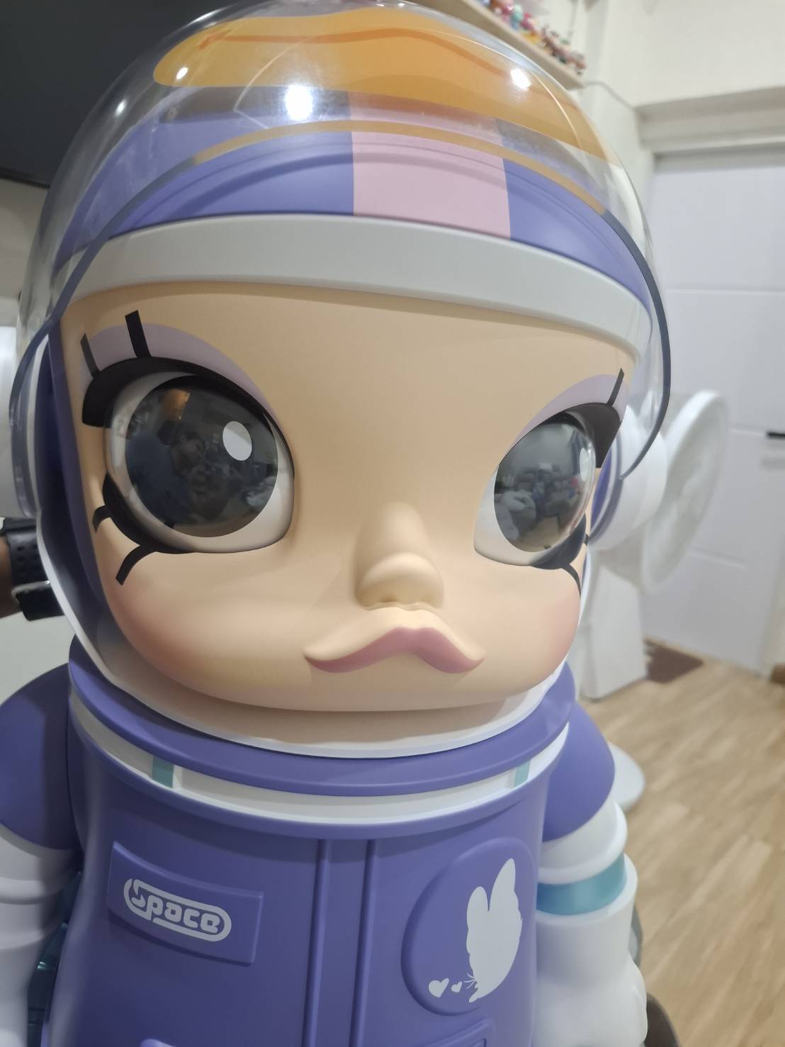 ขาย POP MART MEGA SPACE MOLLY 1000% - DAISY DUCK รูปที่ 2