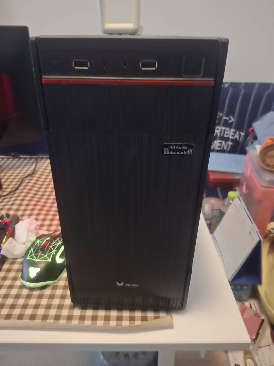 ขาย pc ประกอบ i3 gen12th ram 8GB  ssd 256GB รูปที่ 3