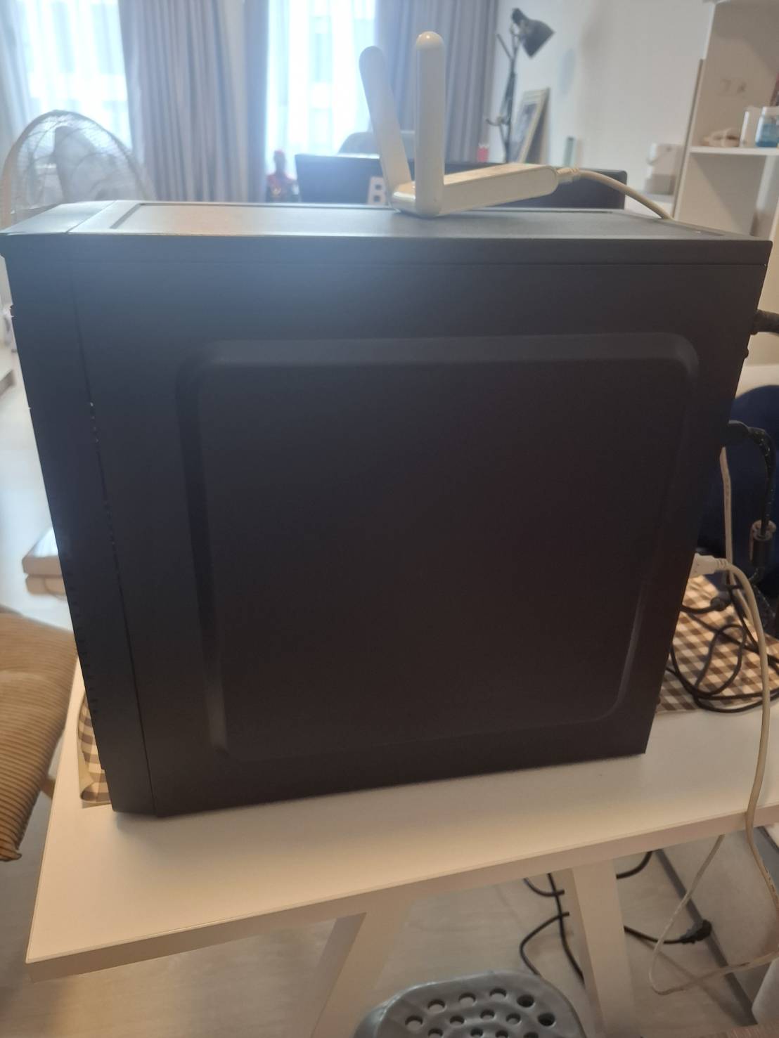 ขาย pc ประกอบ i3 gen12th ram 8GB  ssd 256GB