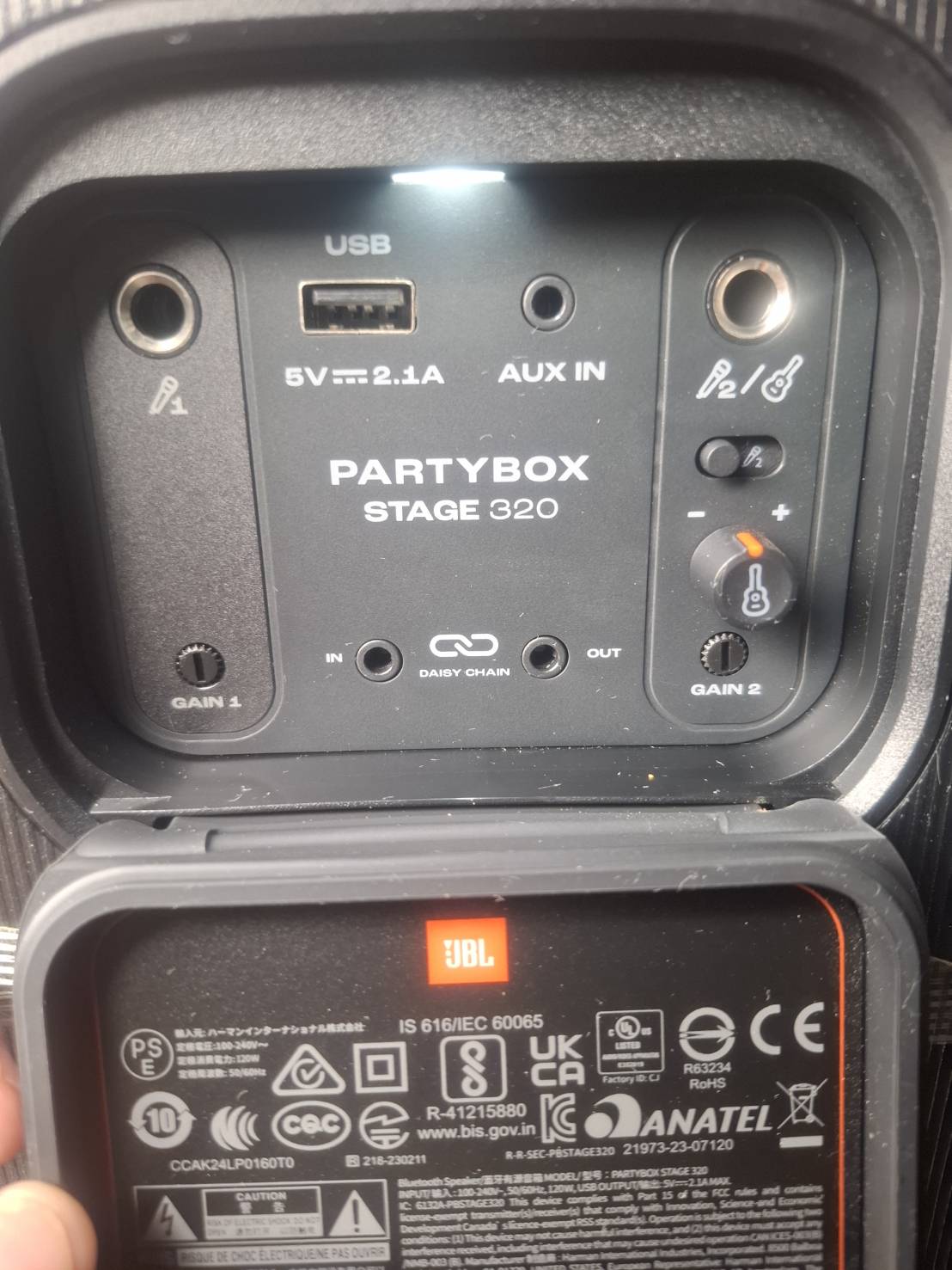 ขาย partybox stage 320 รูปที่ 4