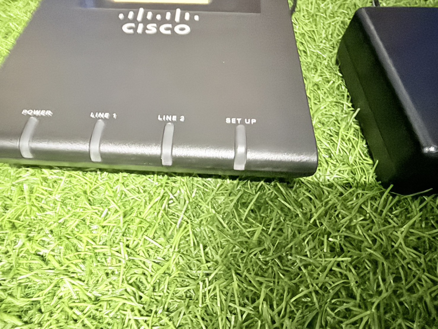 ขาย Cisco UC Analog Telephone ATA187+Adapter รูปที่ 2