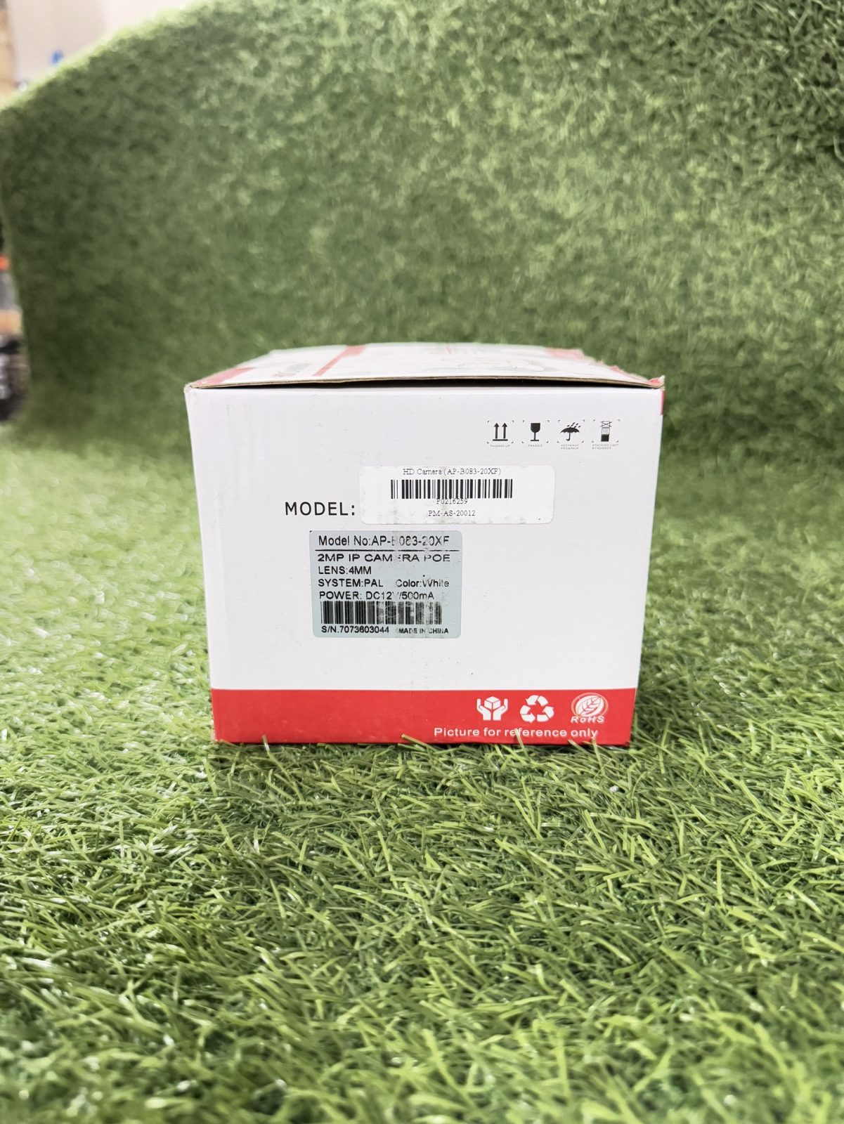ขาย HD Camera (AP-B083-20XF) รูปที่ 3