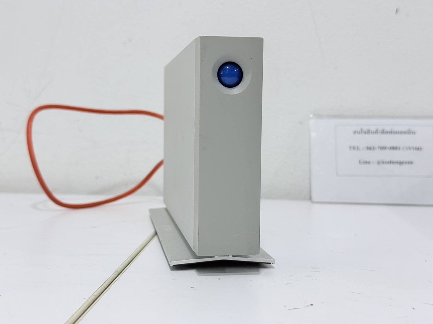 ขาย LaCie 8TB d2 Thunderbolt 3 Desktop Drive