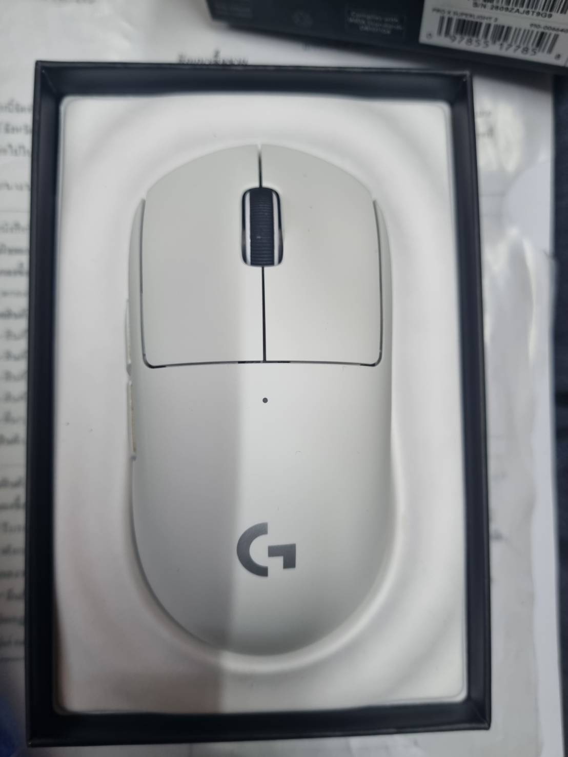 ขาย Logitech G PRO X SUPERLIGHT 2 รูปที่ 3
