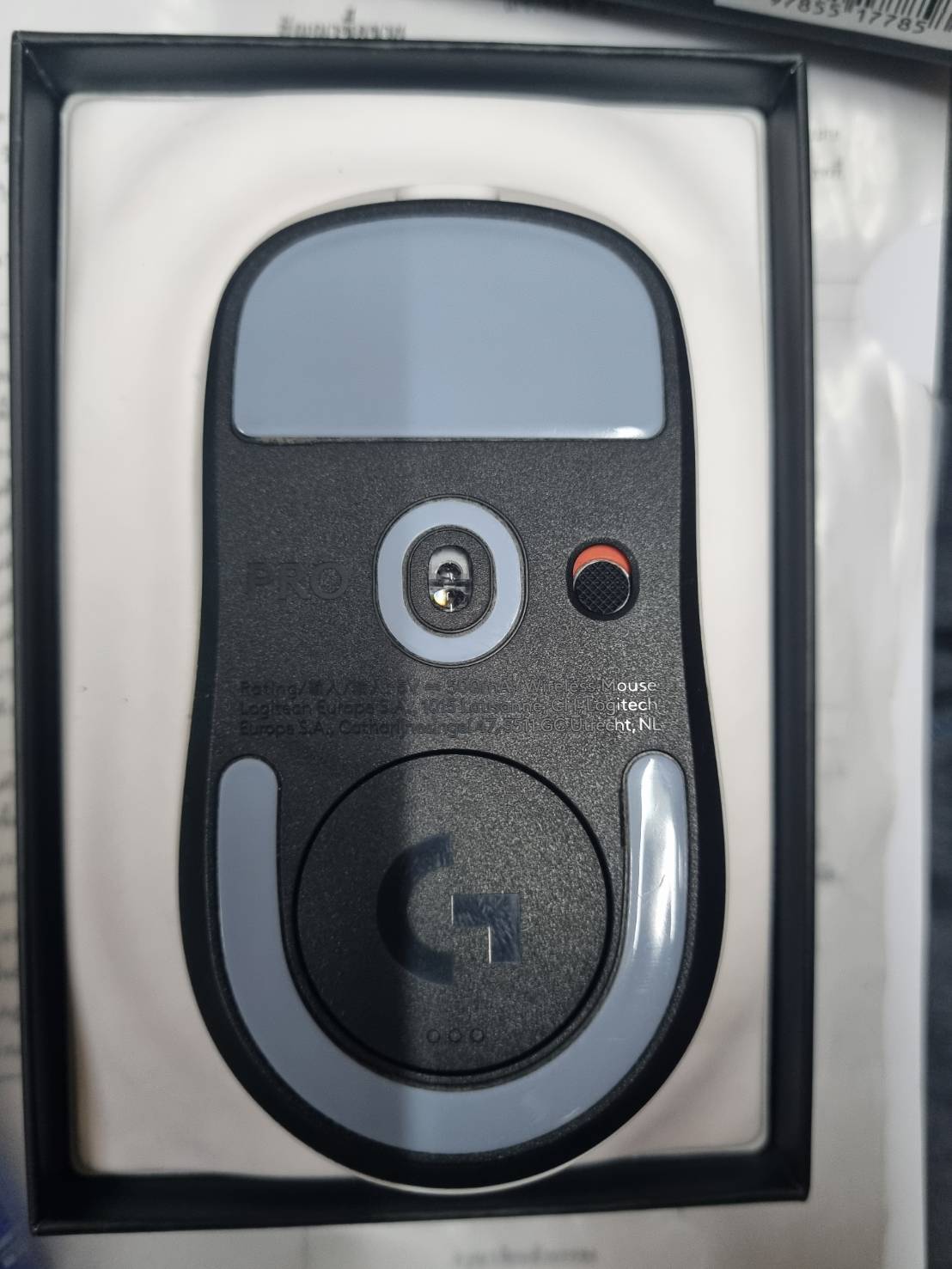 ขาย Logitech G PRO X SUPERLIGHT 2 รูปที่ 4