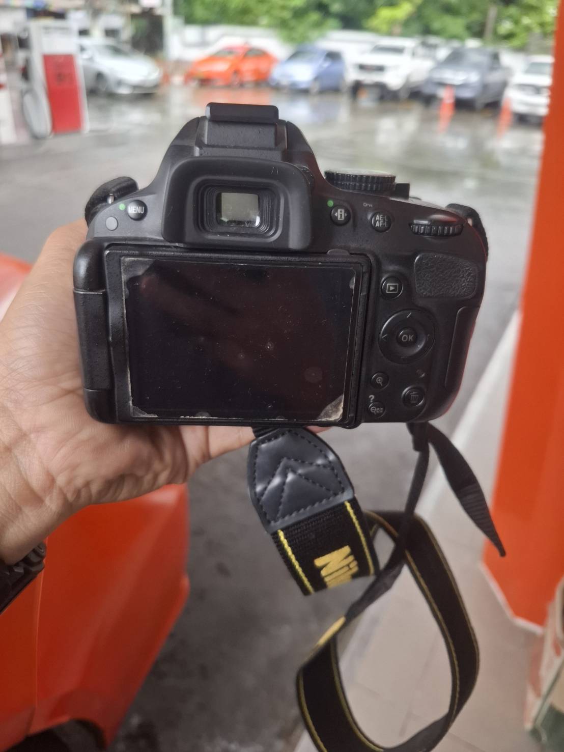 ขาย nikon d5100 รูปที่ 4