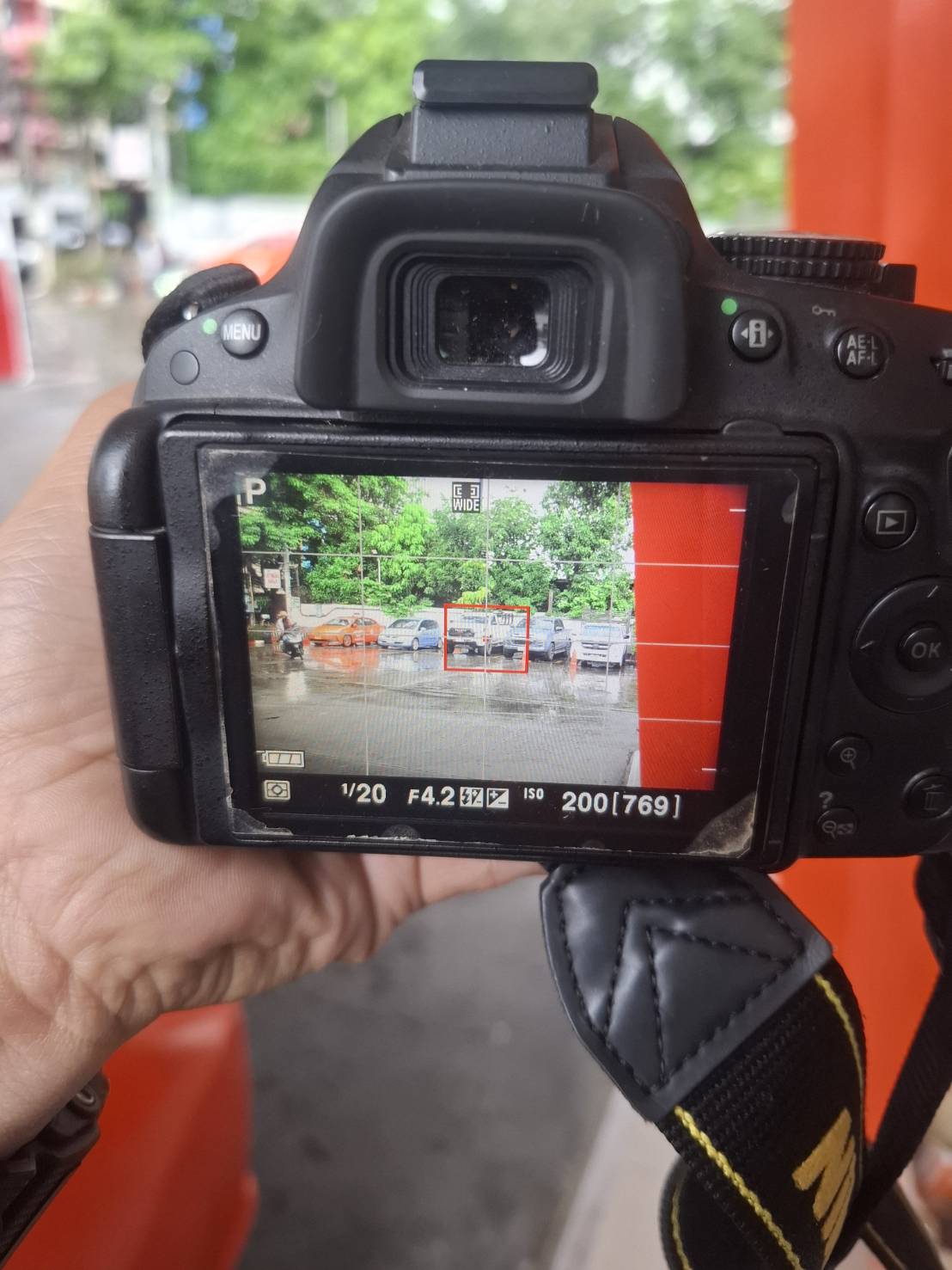ขาย nikon d5100 รูปที่ 5