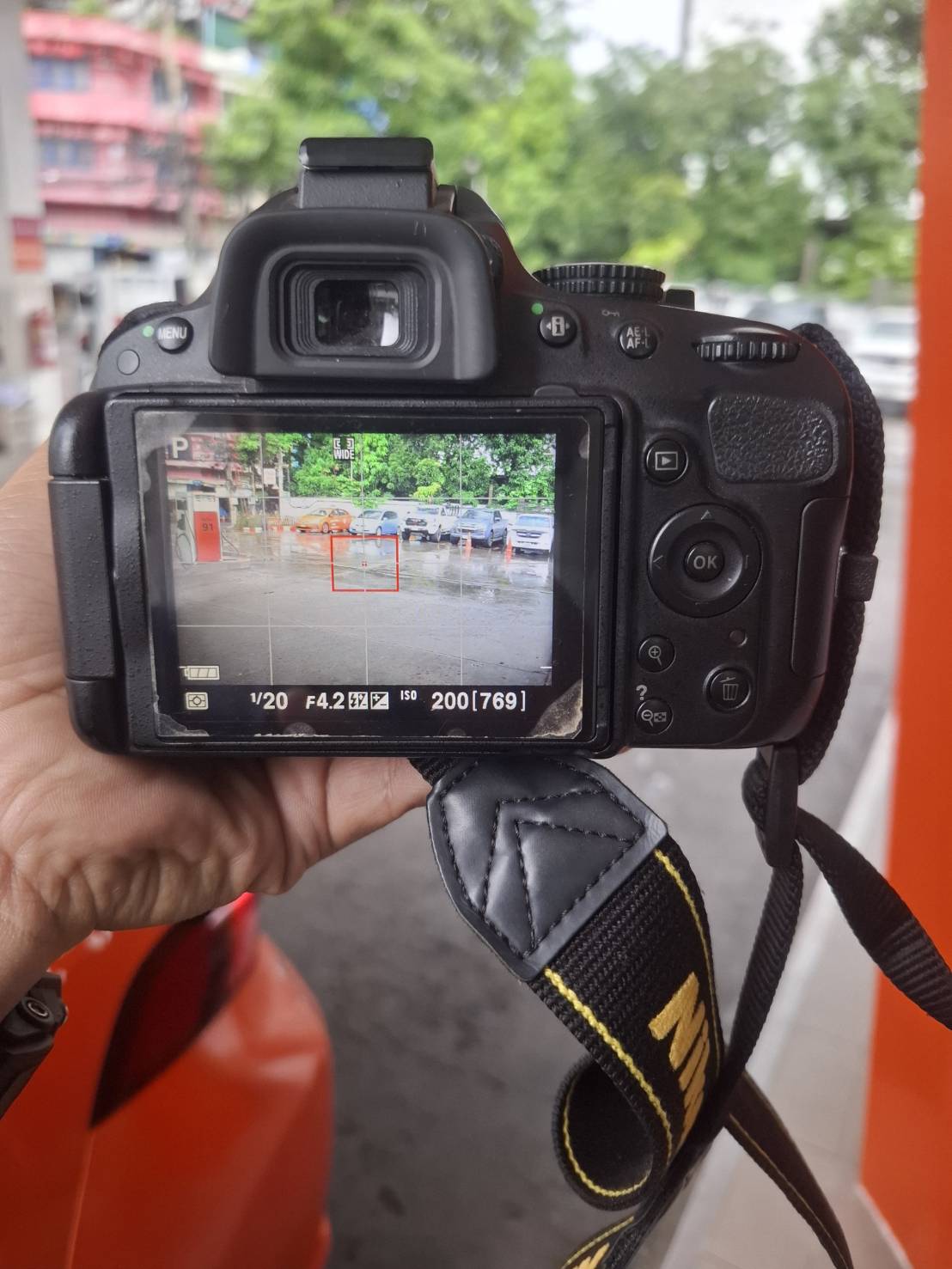 ขาย nikon d5100 รูปที่ 6