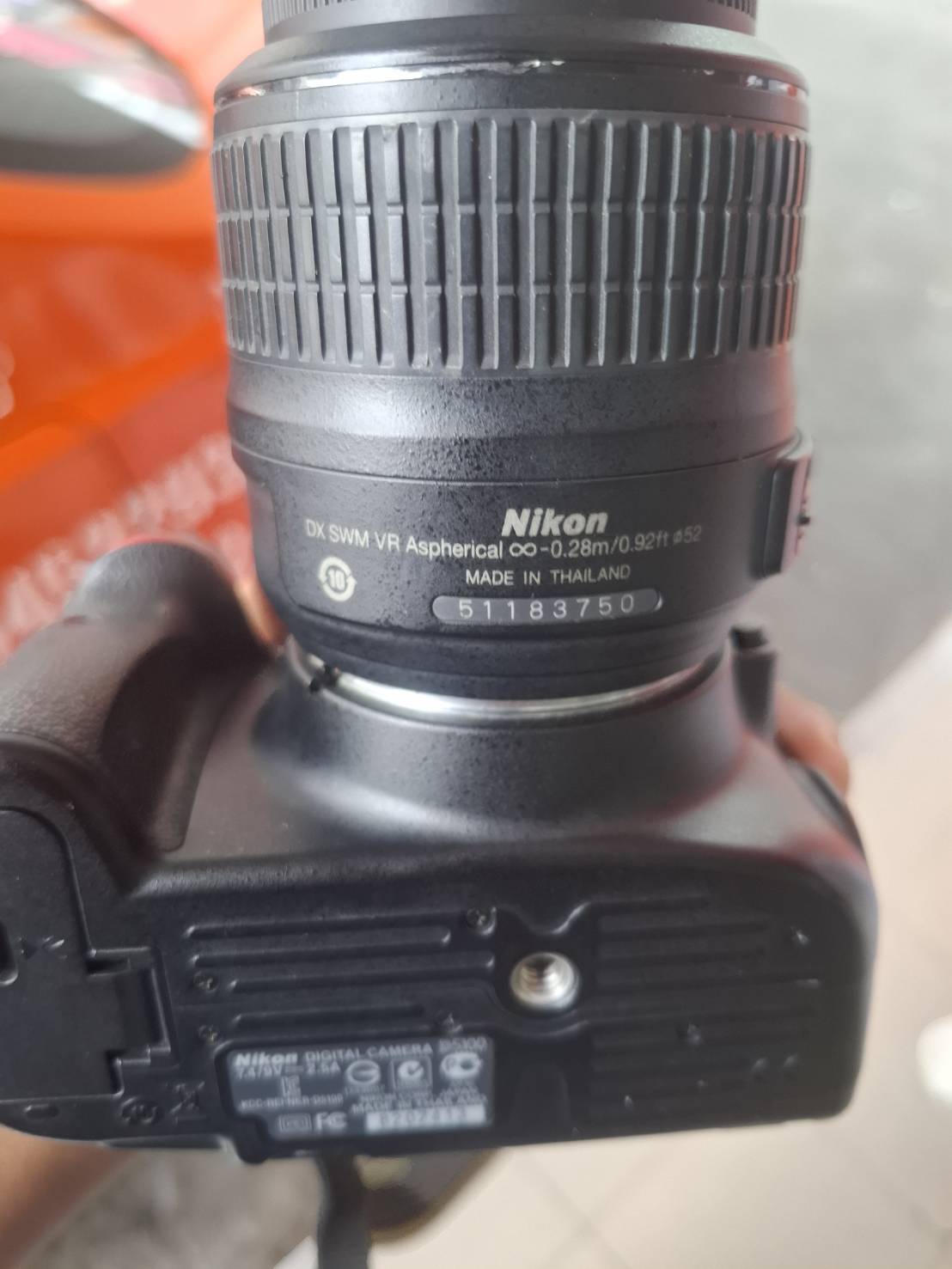 ขาย nikon d5100 รูปที่ 7
