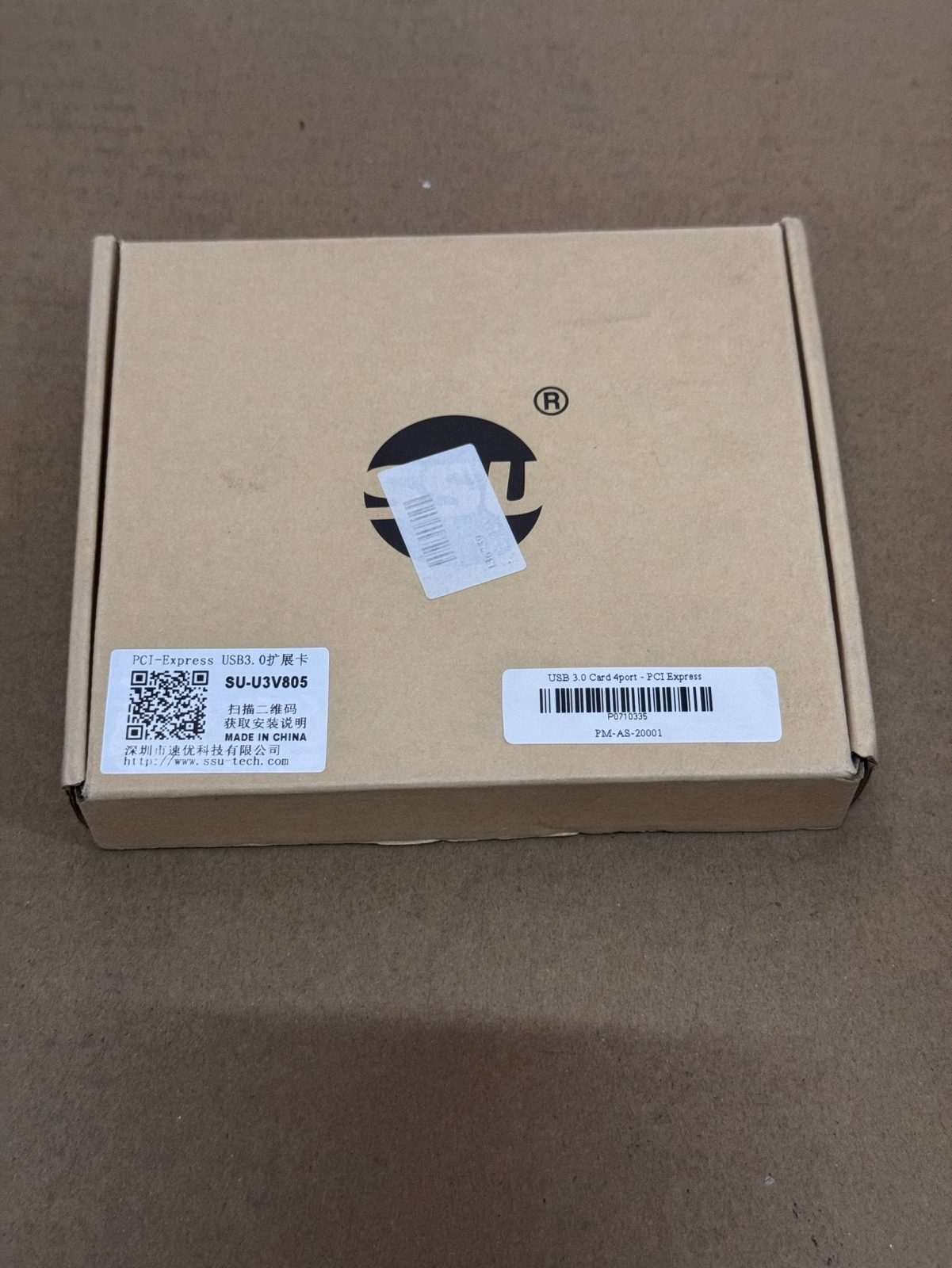 ขาย USB 3.0 Card 4port - PCI Express รูปที่ 4