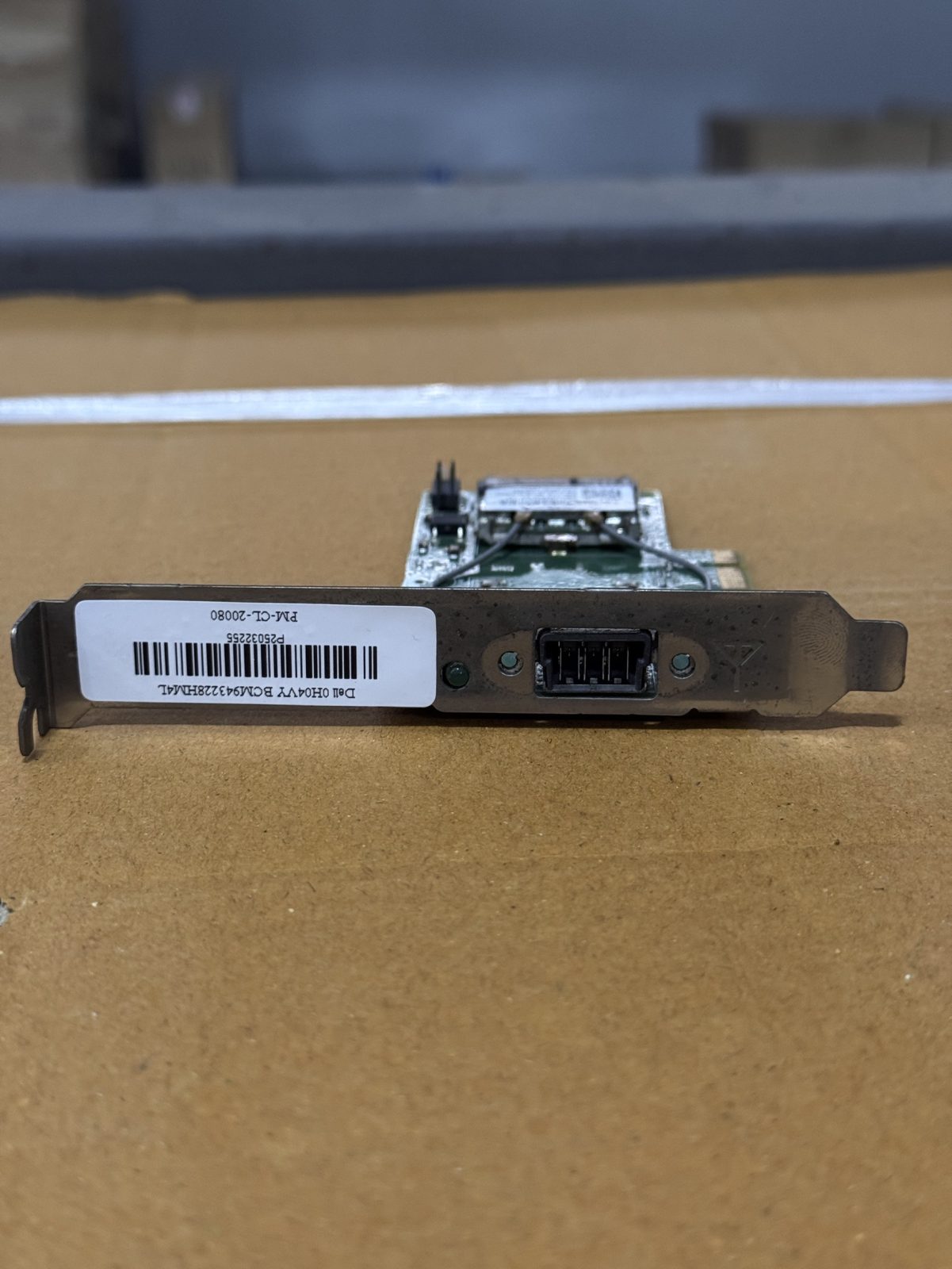 ขาย Dell 0H04VY BCM943228HM4L รูปที่ 2