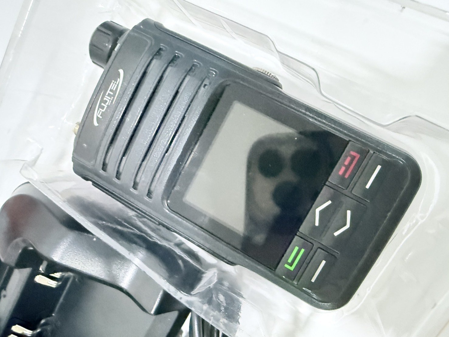 ขาย วิทยุสื่อสารใส่ซิม Fujitel T68 + Adapter รูปที่ 2
