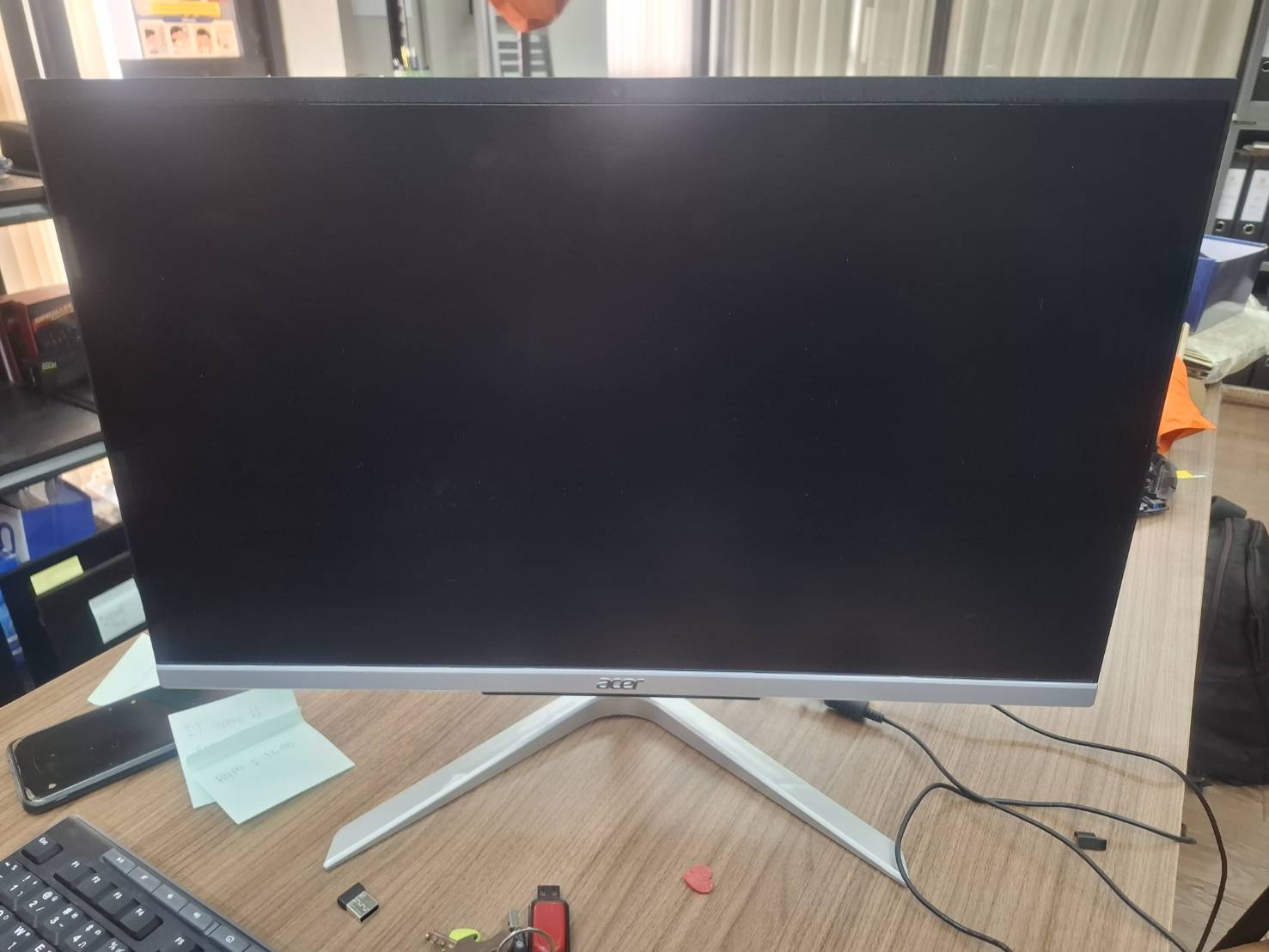 ขาย Acer c24 -420 ryzen3 3250u ram 16gb ssd 512 GB