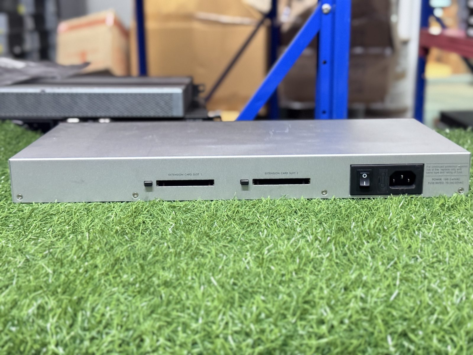 ขาย Zyxel Zywall USG 300 (7 Port) รูปที่ 4