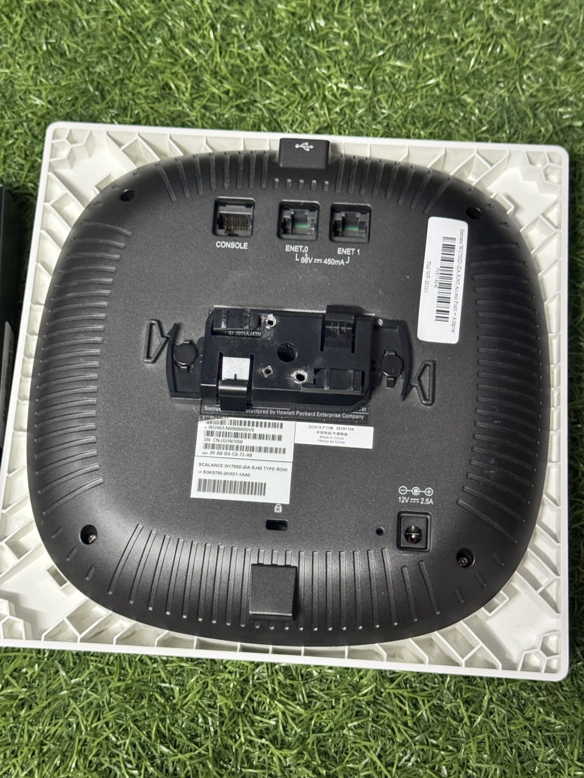 ขาย Siemens W1750D-2IA RJ45 Access Point + Adapter รูปที่ 2