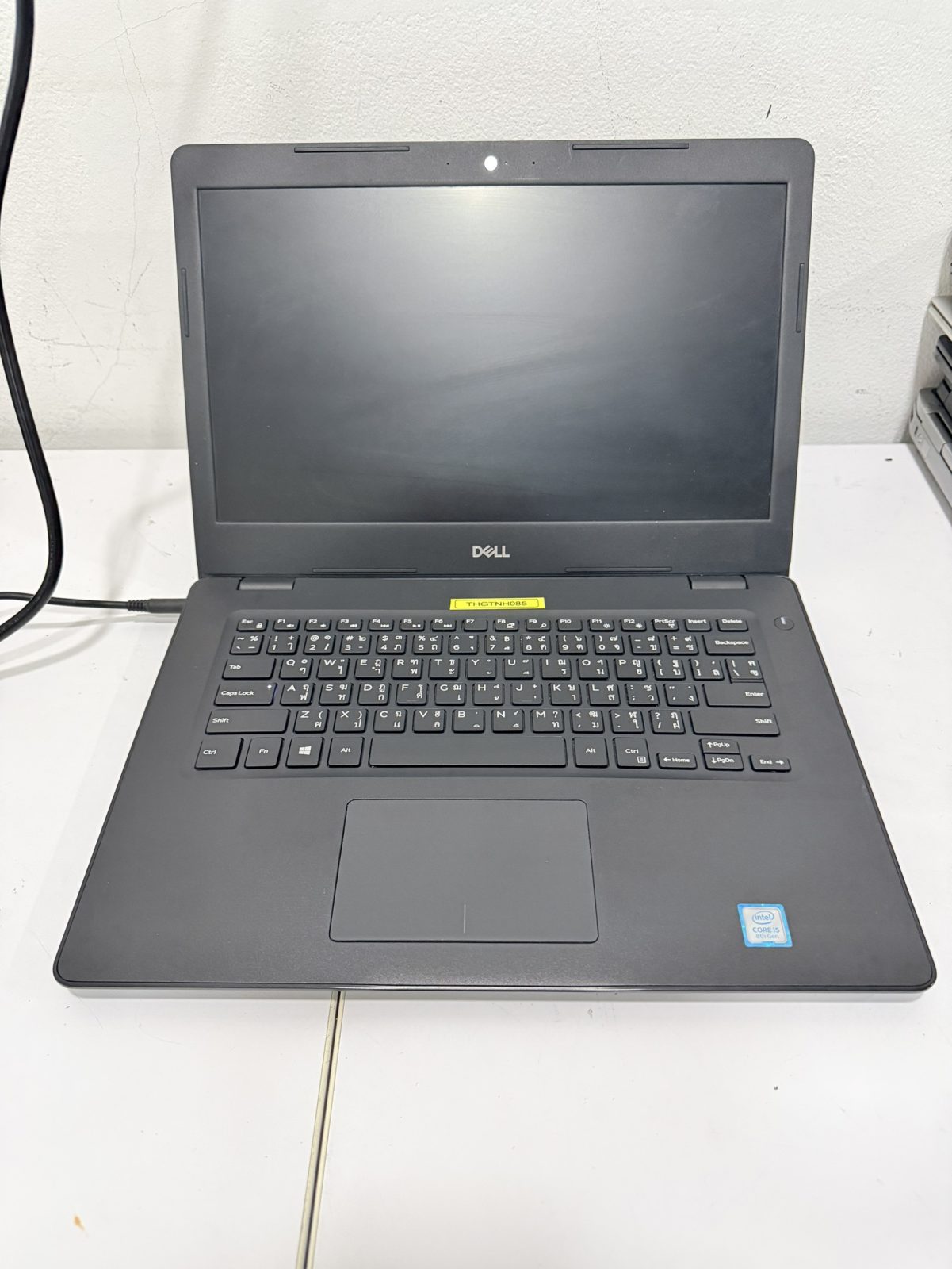 ขาย Dell Latitude 3490(i5-8250U) No Ram No SSD No Adapter แบตดี