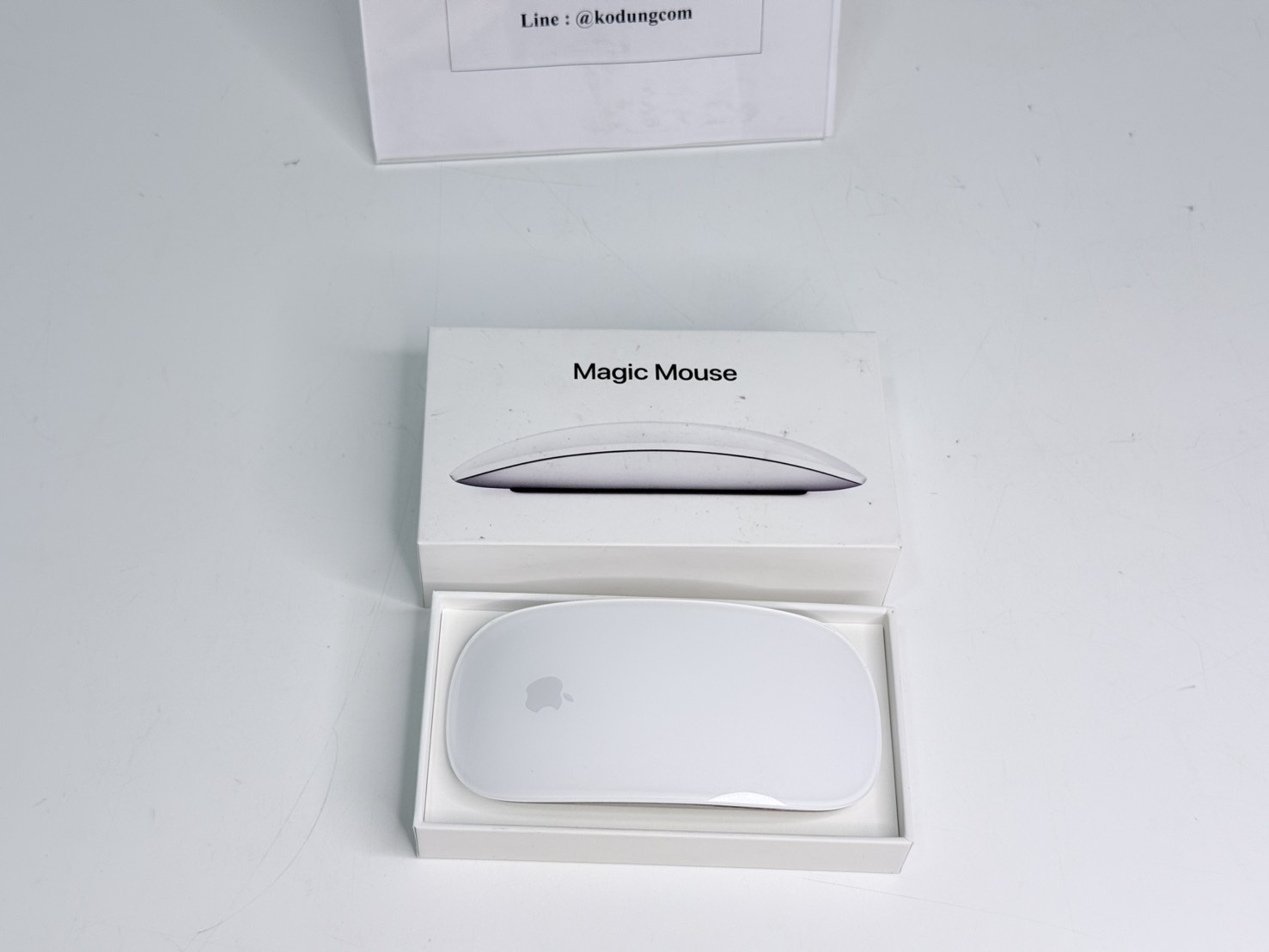 ขาย เมาส์ไร้สาย Apple Magic Wireless A1657