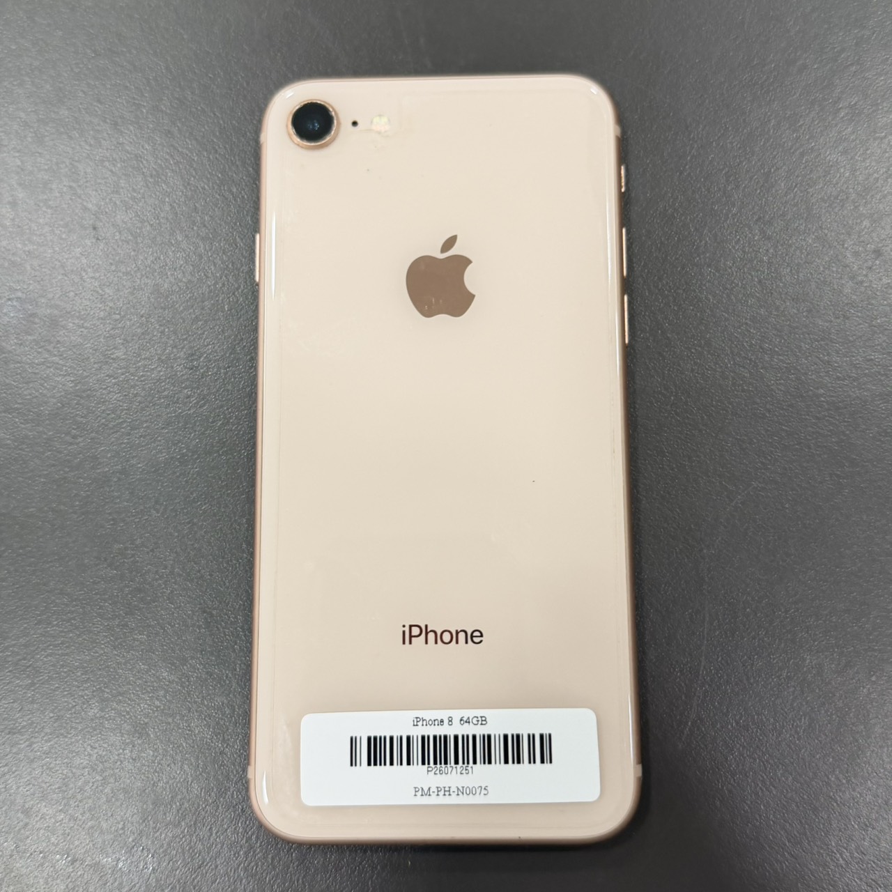 ขาย iPhone 8  64GB *** มีแค่ตัวเครื่อง รูปที่ 4